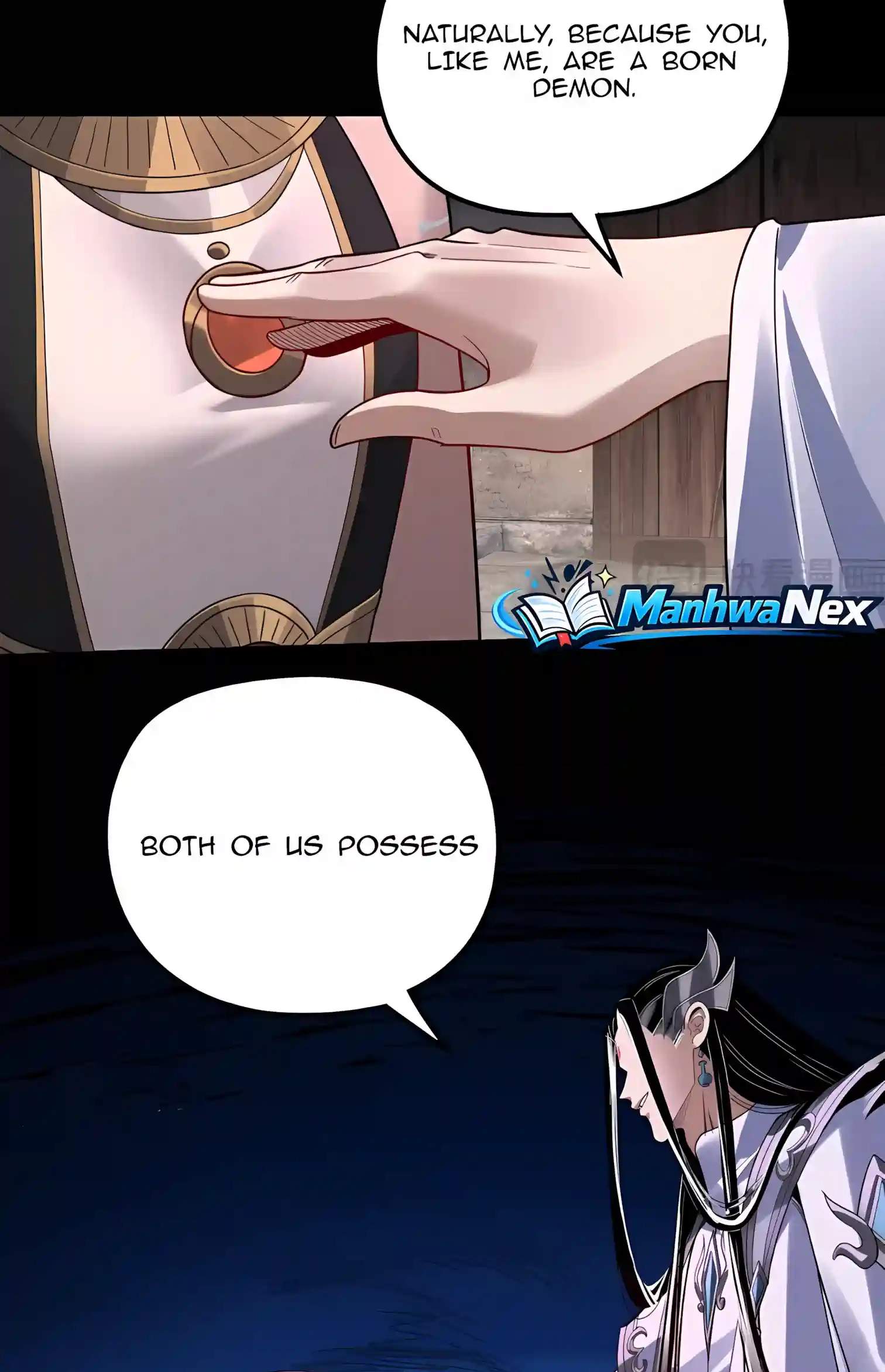 I Am the Fated Villain Chapter 361 - Page 45