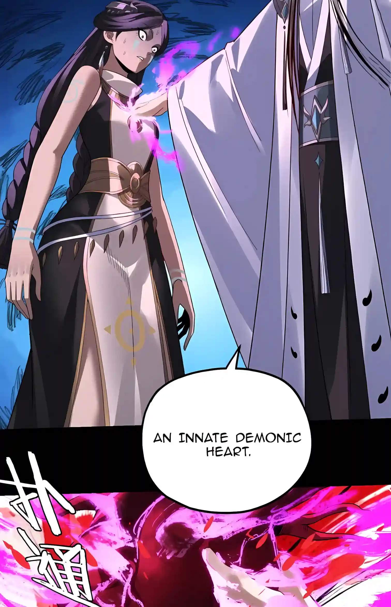 I Am the Fated Villain Chapter 361 - Page 46