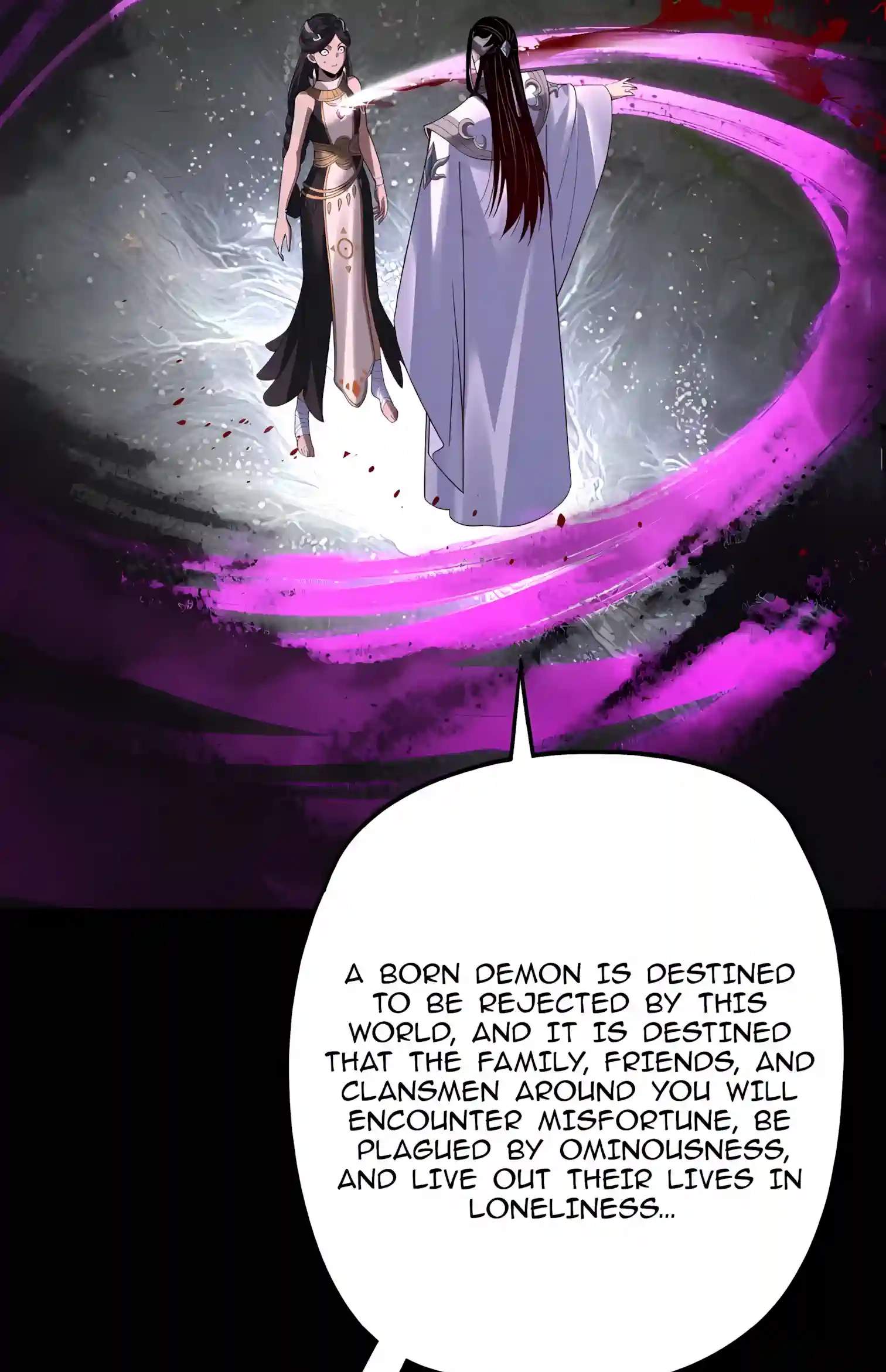 I Am the Fated Villain Chapter 361 - Page 49