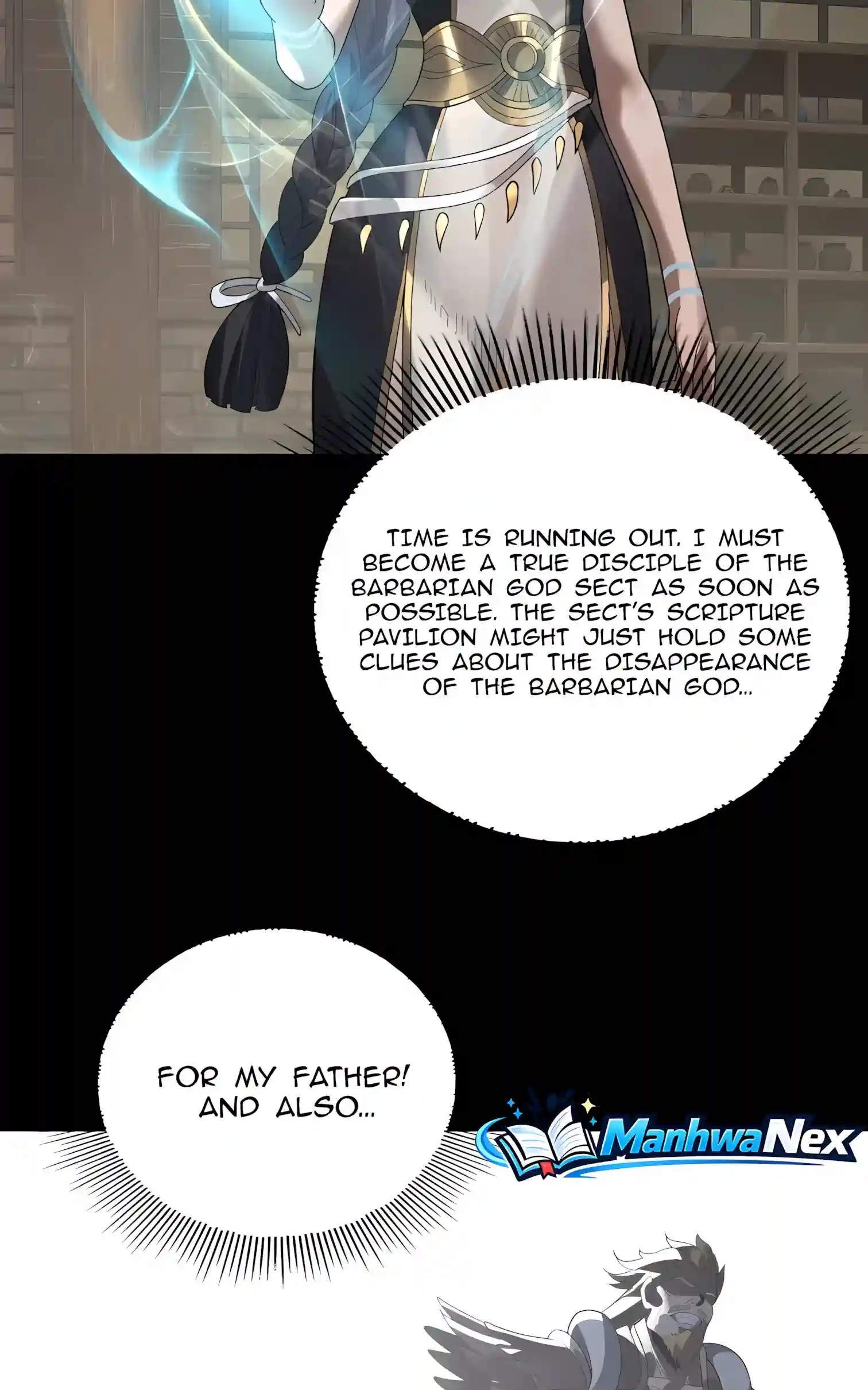 I Am the Fated Villain Chapter 361 - Page 5