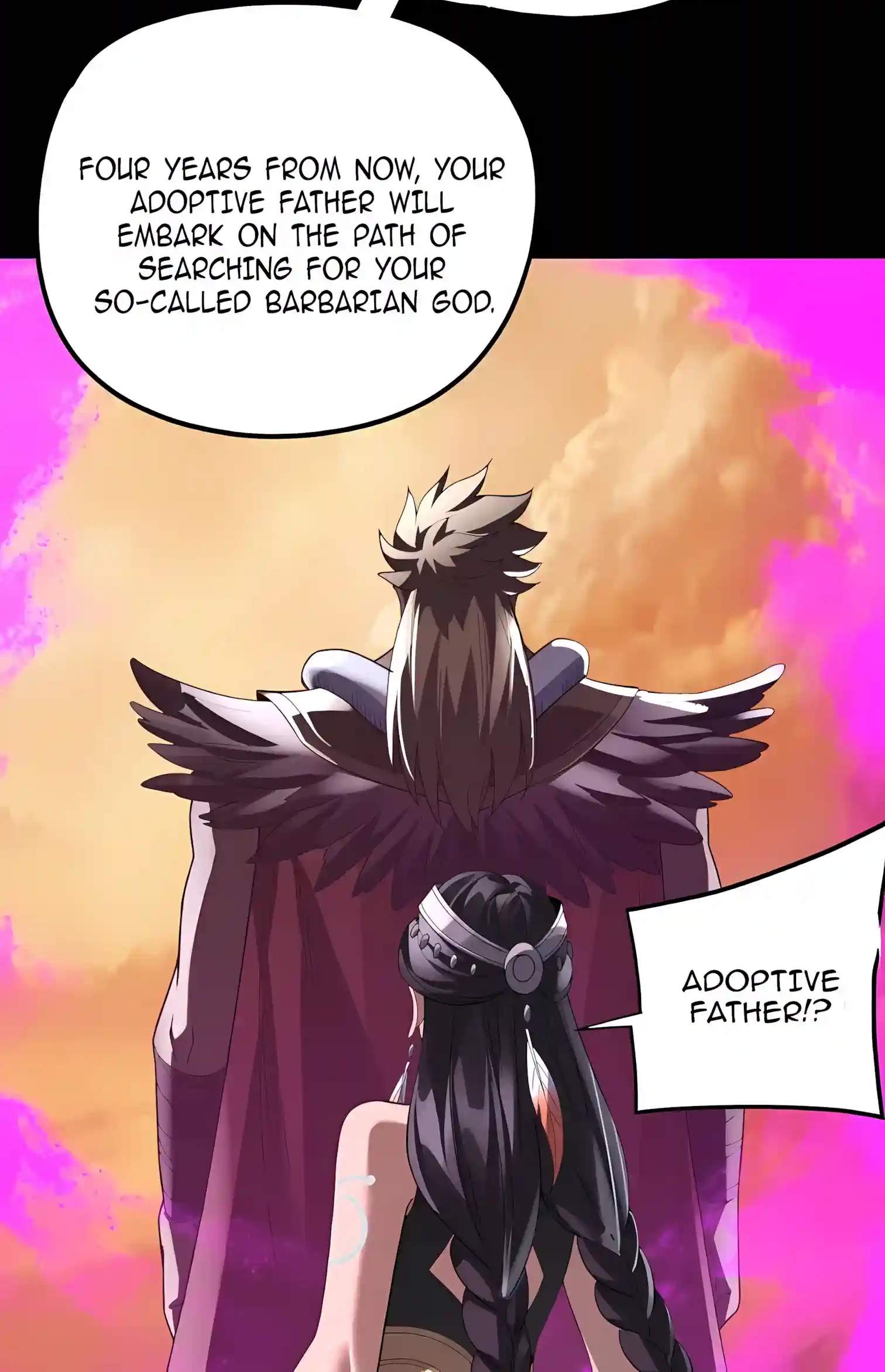 I Am the Fated Villain Chapter 361 - Page 50