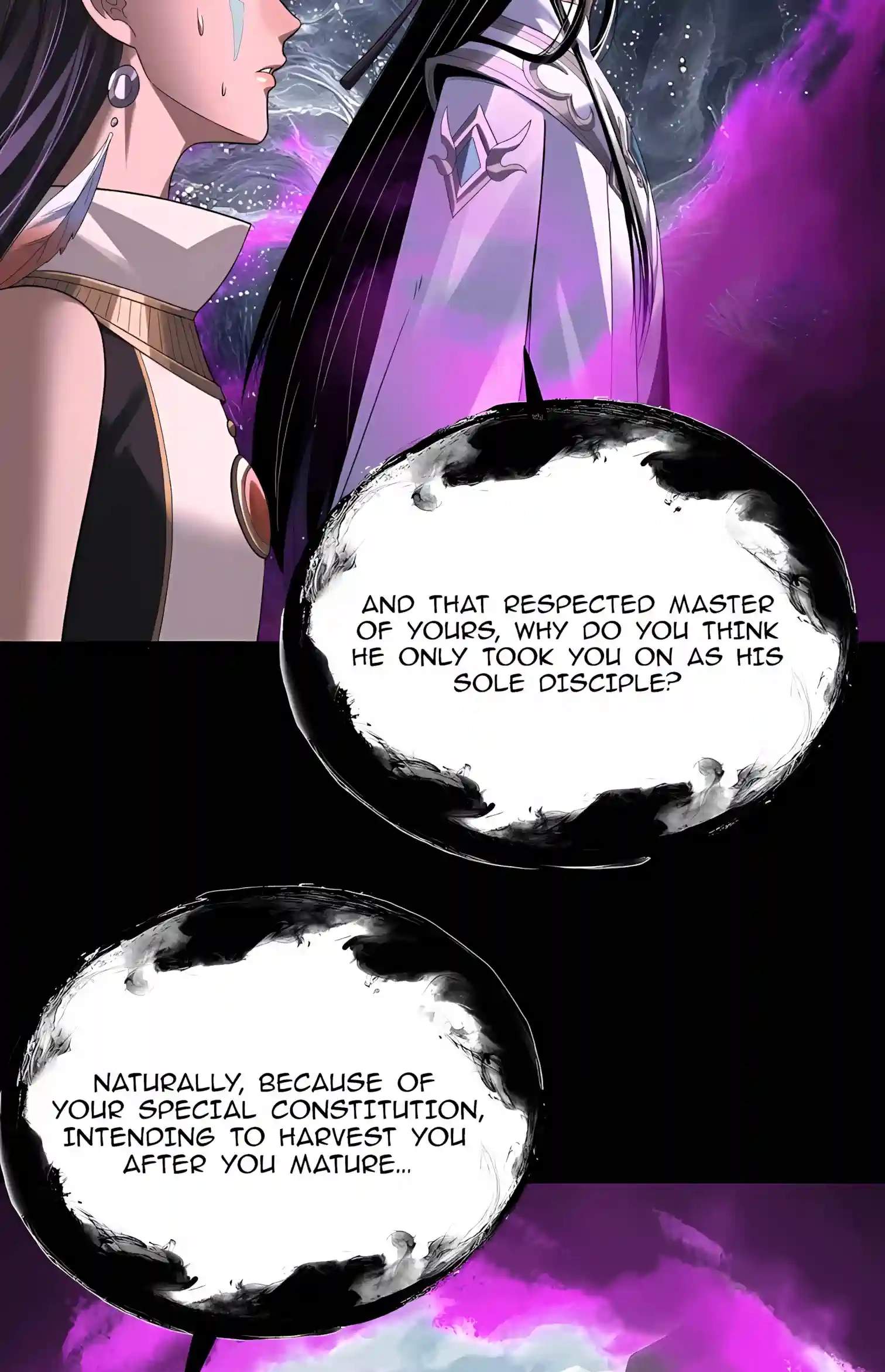 I Am the Fated Villain Chapter 361 - Page 53