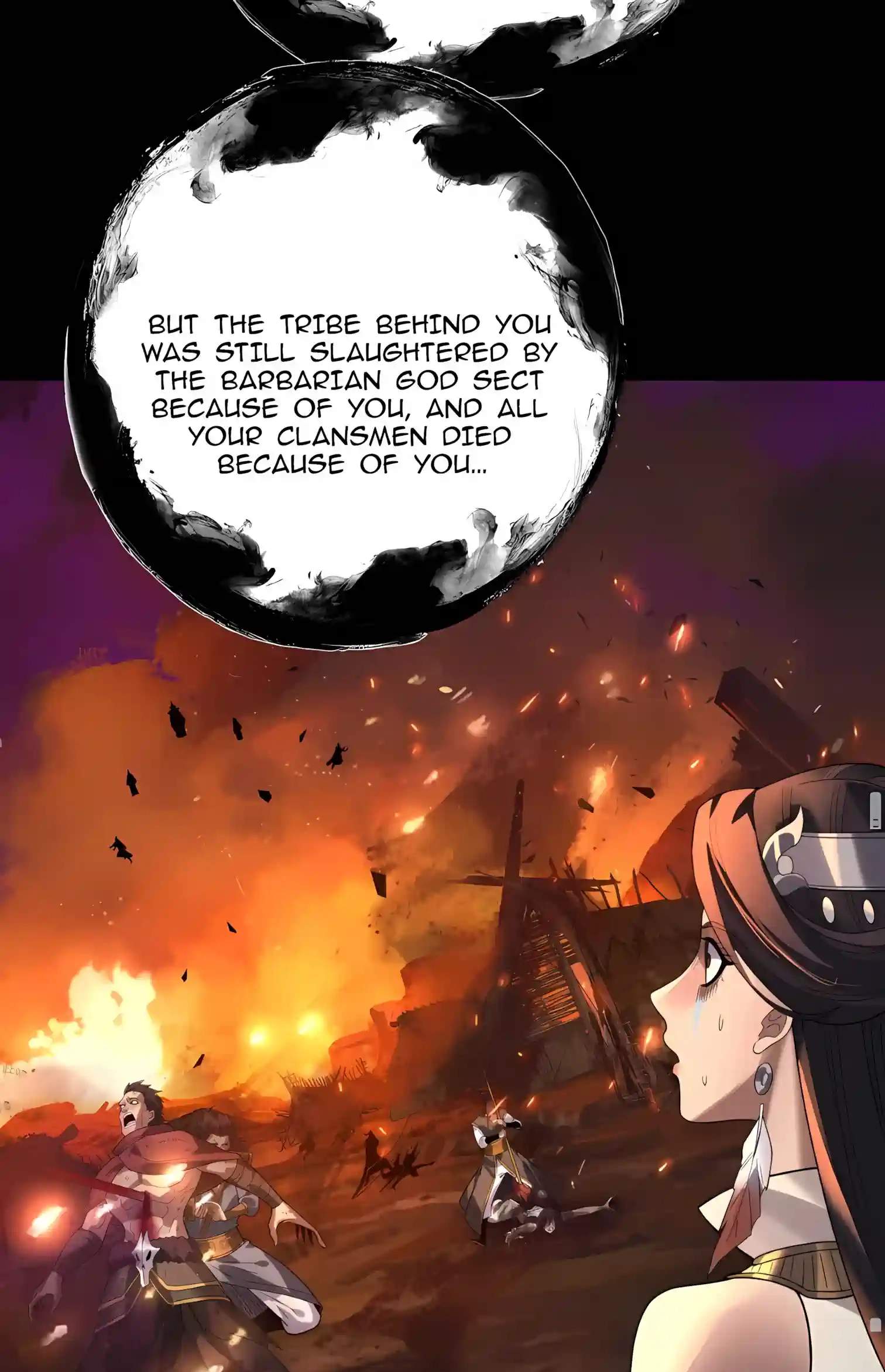 I Am the Fated Villain Chapter 361 - Page 55
