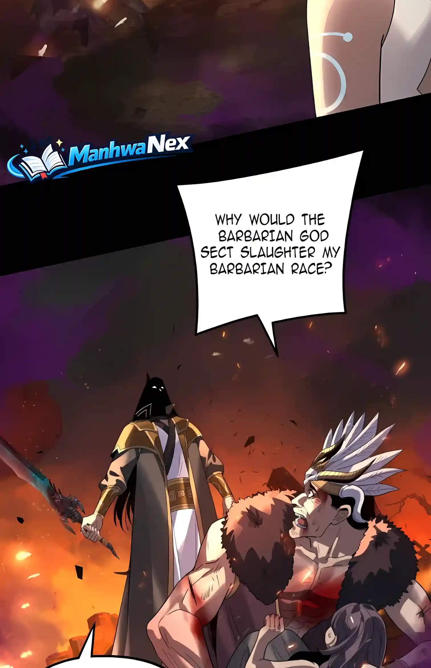 I Am the Fated Villain Chapter 361 - Page 56