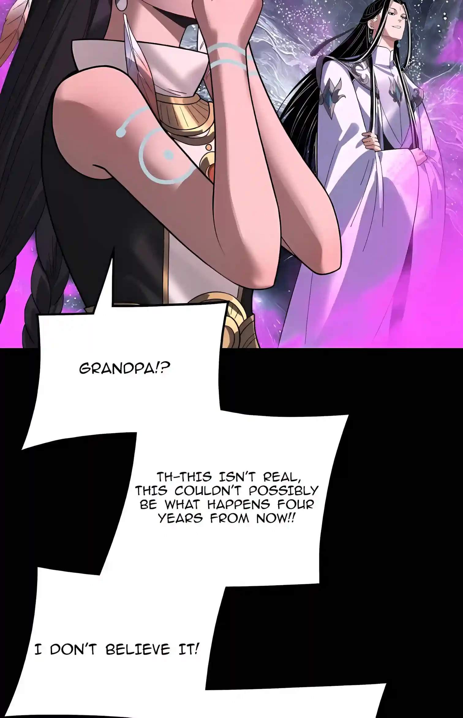 I Am the Fated Villain Chapter 361 - Page 60
