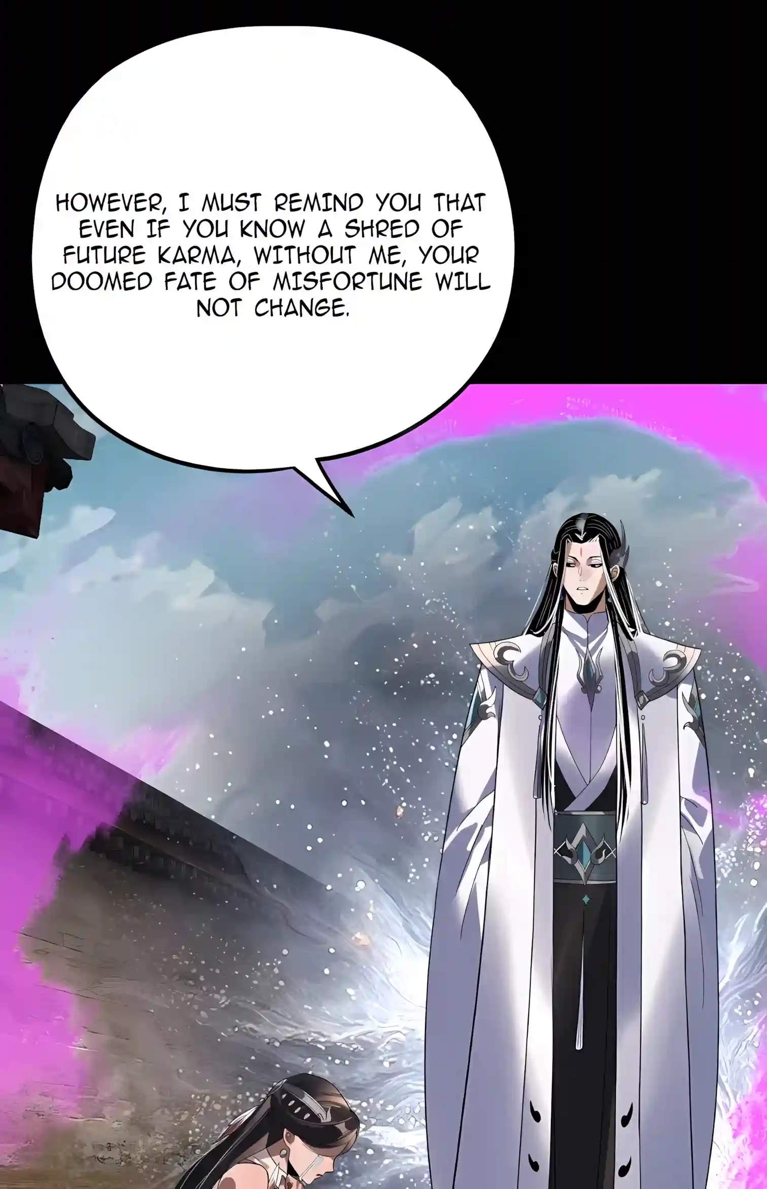 I Am the Fated Villain Chapter 361 - Page 62