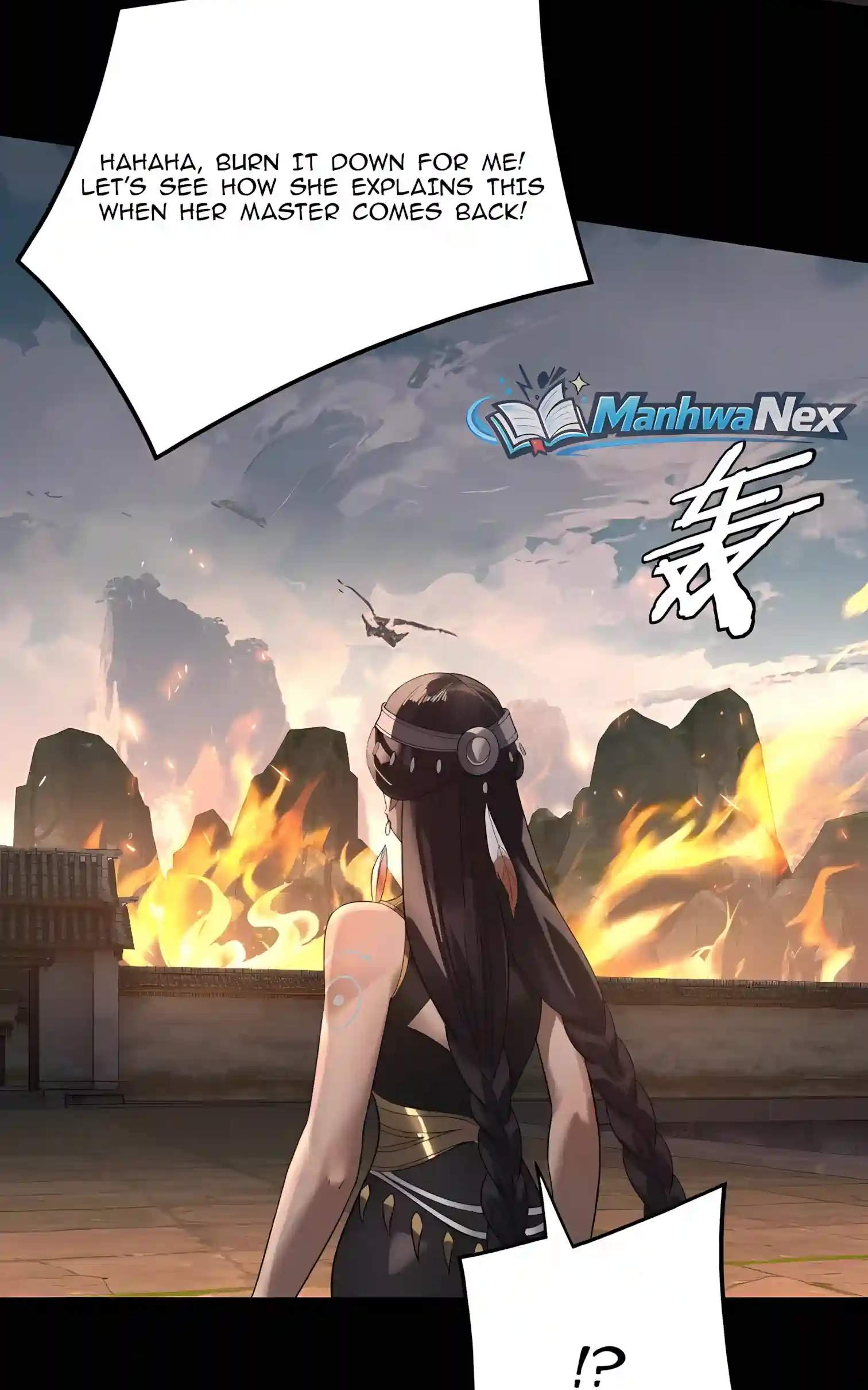 I Am the Fated Villain Chapter 361 - Page 8