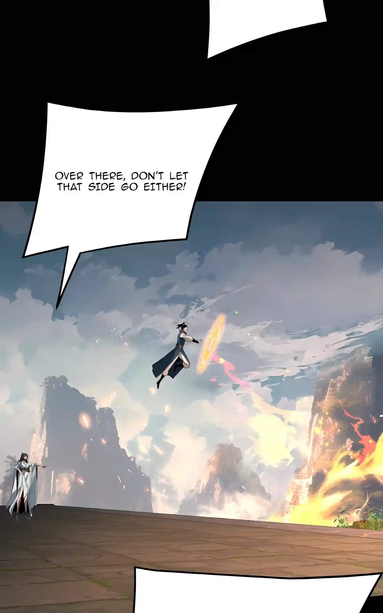 I Am the Fated Villain Chapter 361 - Page 9