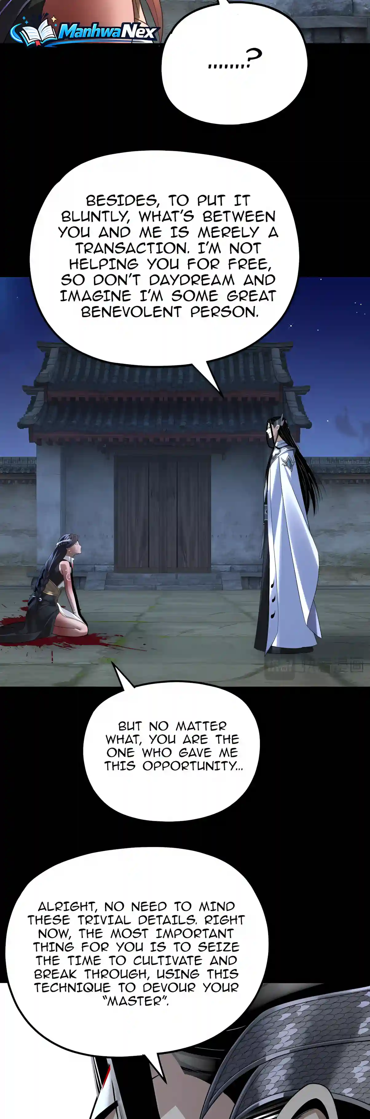 I Am the Fated Villain Chapter 362 - Page 10