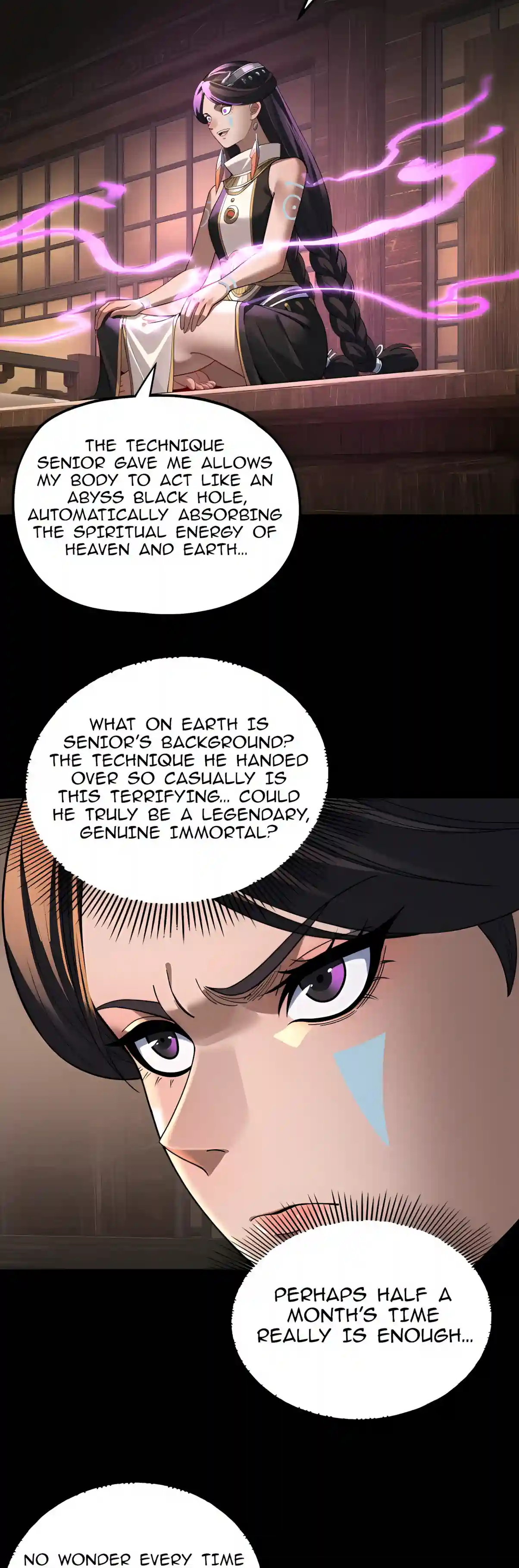 I Am the Fated Villain Chapter 362 - Page 12