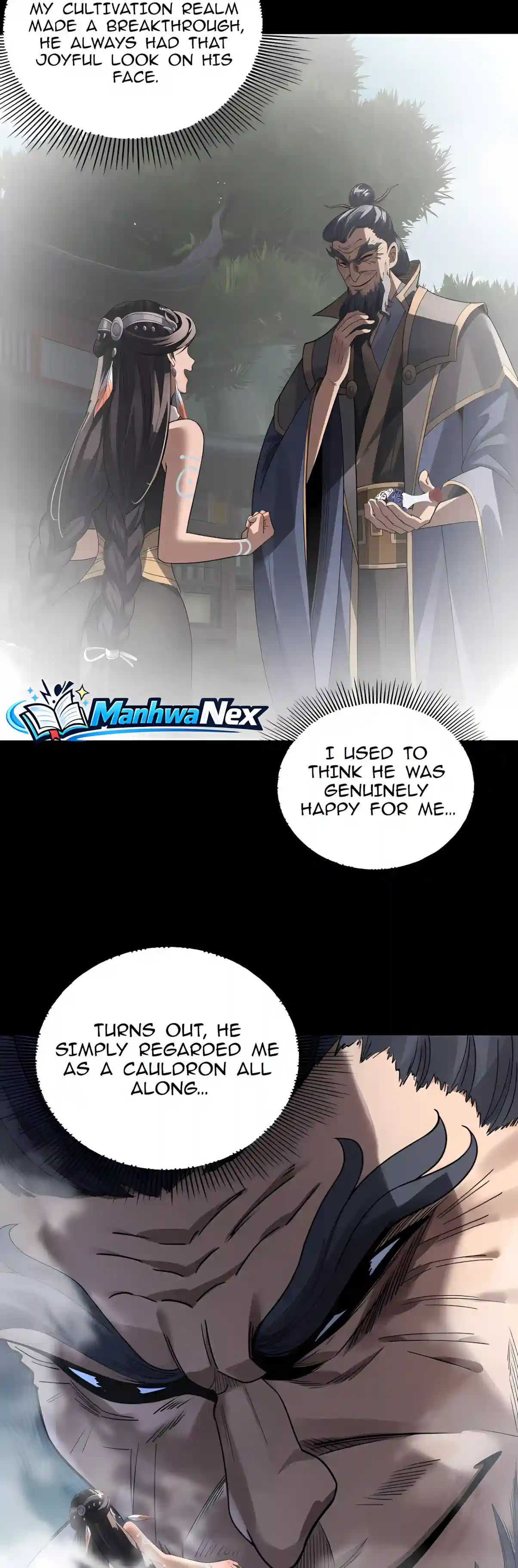 I Am the Fated Villain Chapter 362 - Page 13