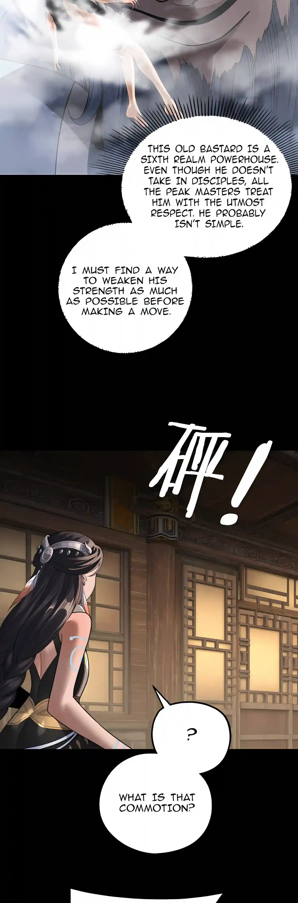 I Am the Fated Villain Chapter 362 - Page 14