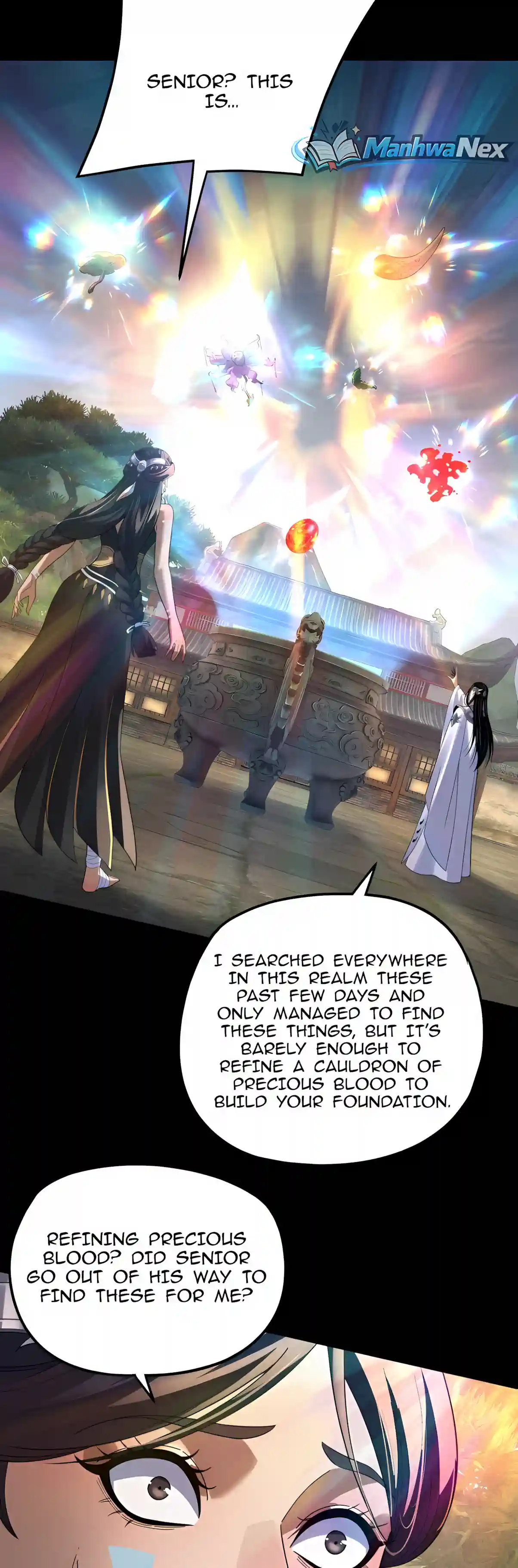 I Am the Fated Villain Chapter 362 - Page 15