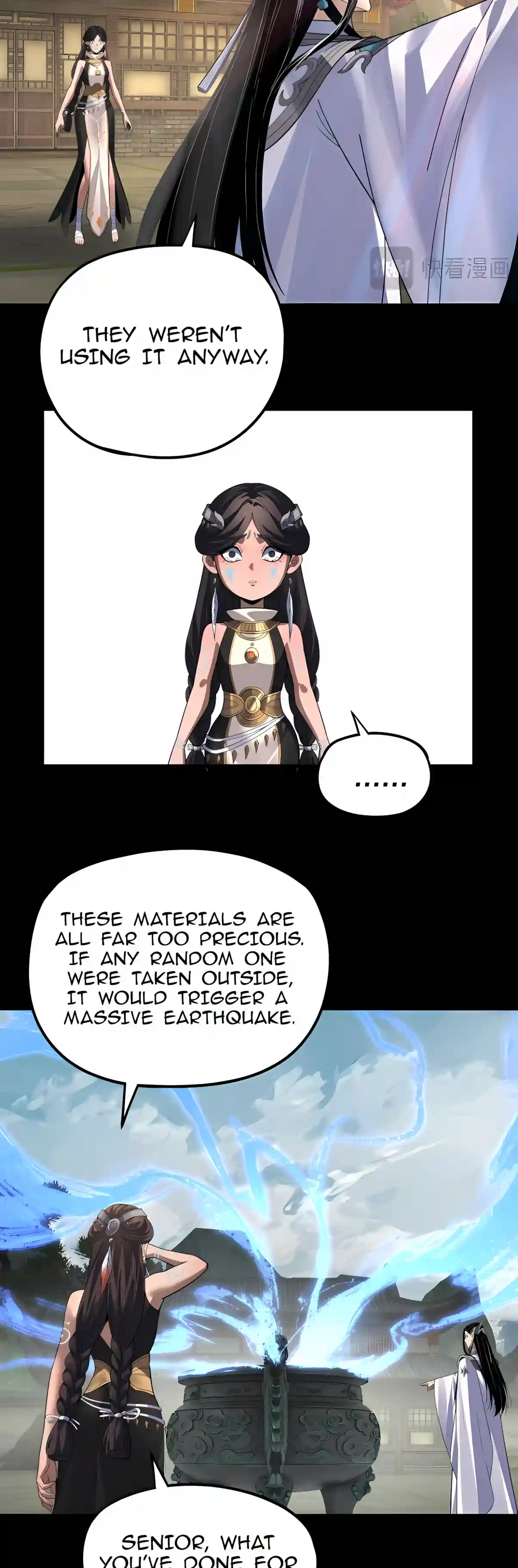 I Am the Fated Villain Chapter 362 - Page 17