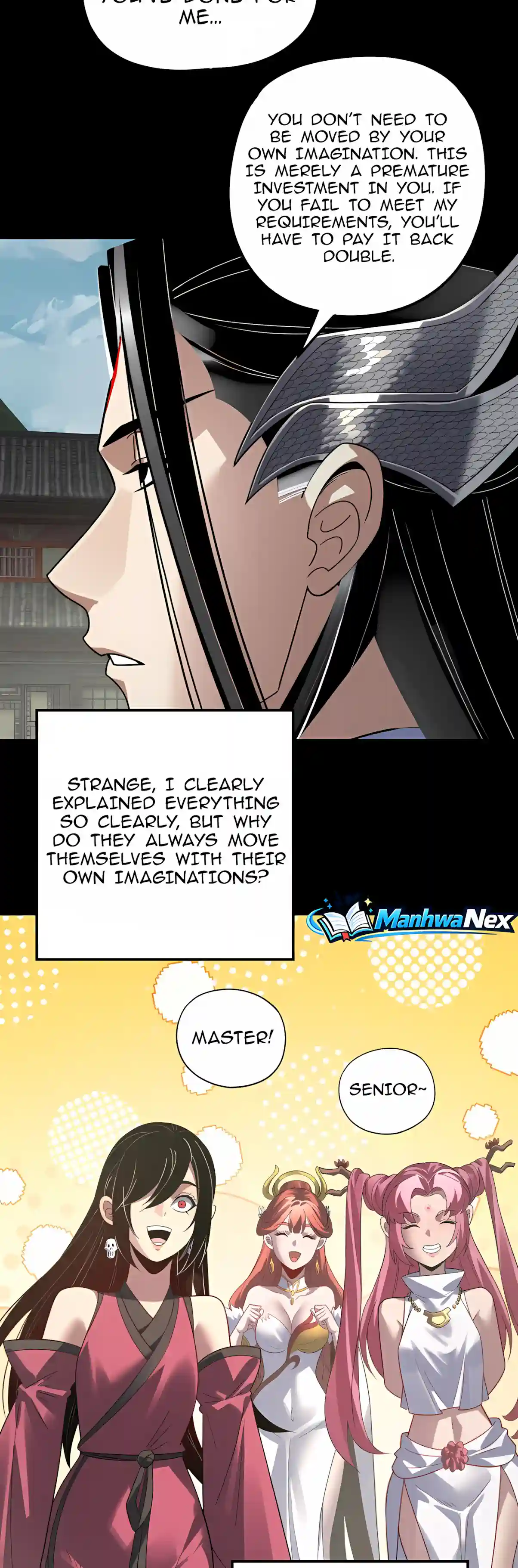 I Am the Fated Villain Chapter 362 - Page 18