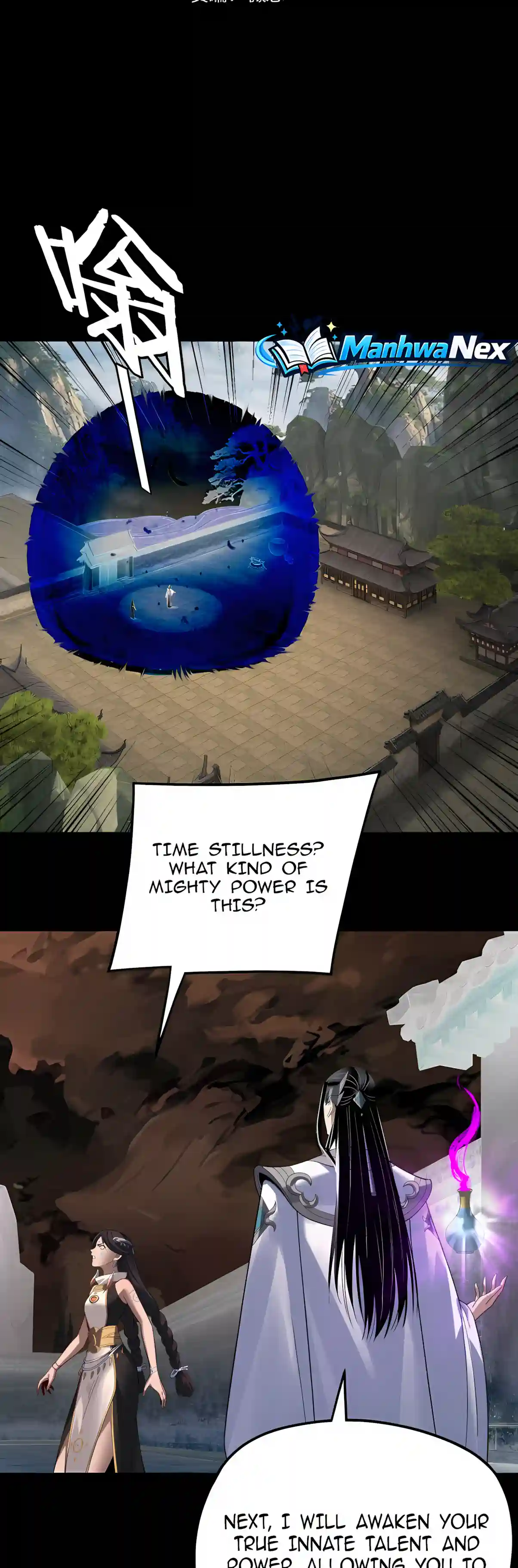 I Am the Fated Villain Chapter 362 - Page 2