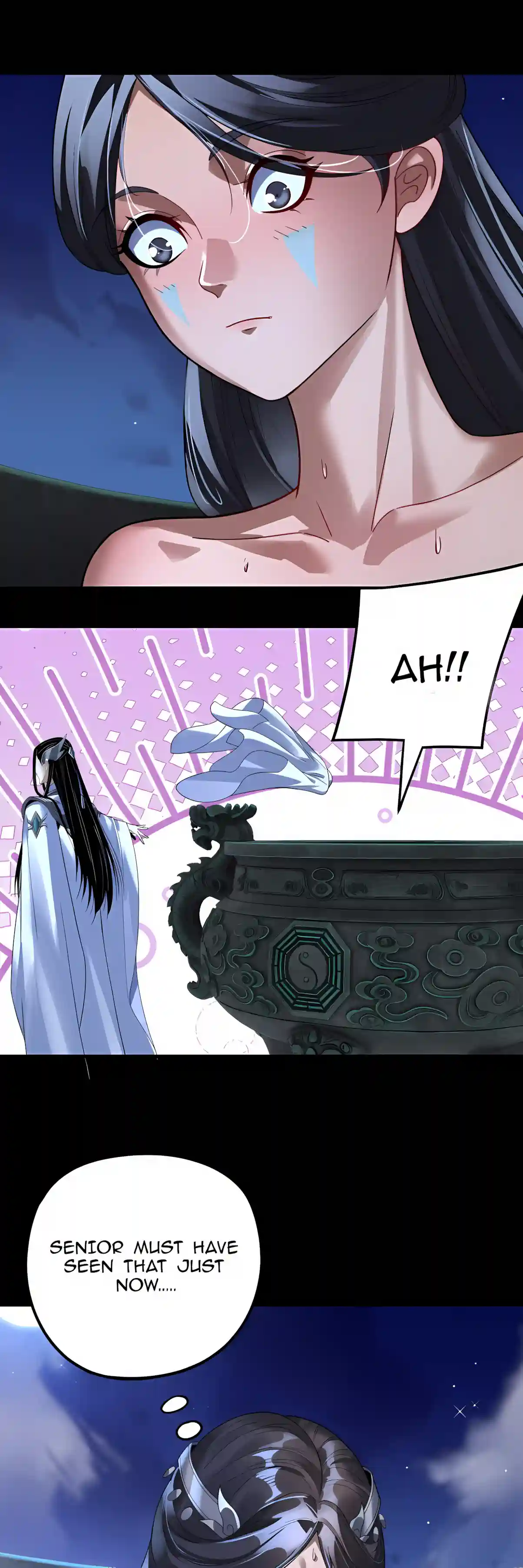 I Am the Fated Villain Chapter 362 - Page 22