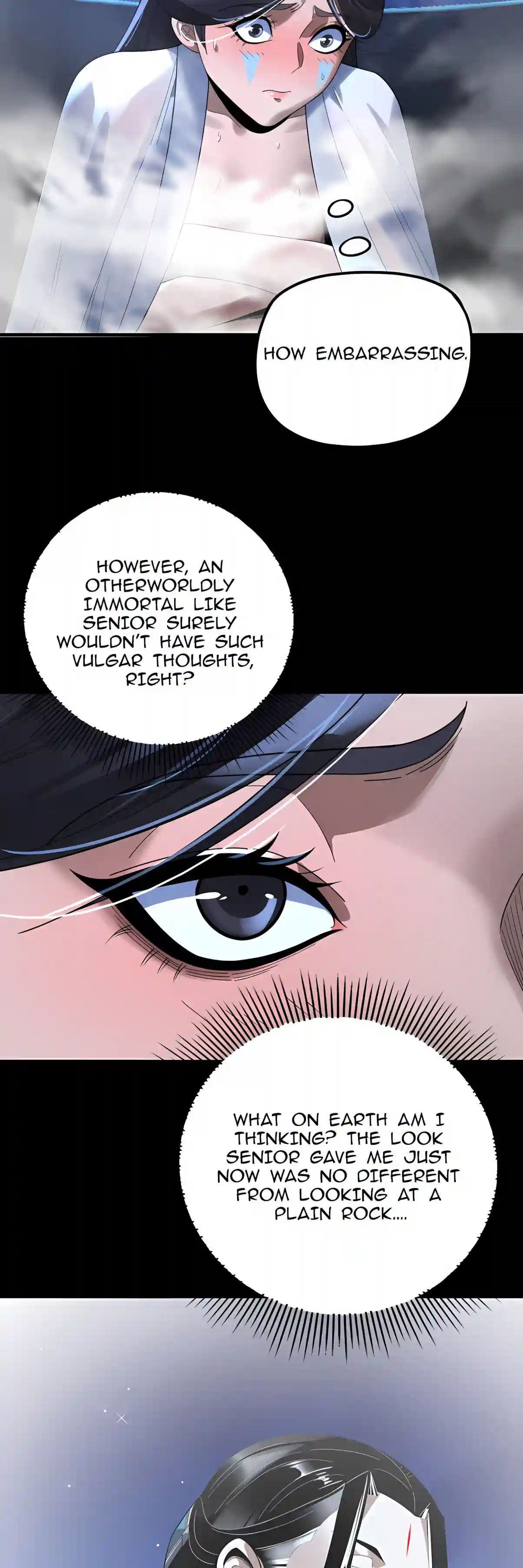 I Am the Fated Villain Chapter 362 - Page 23