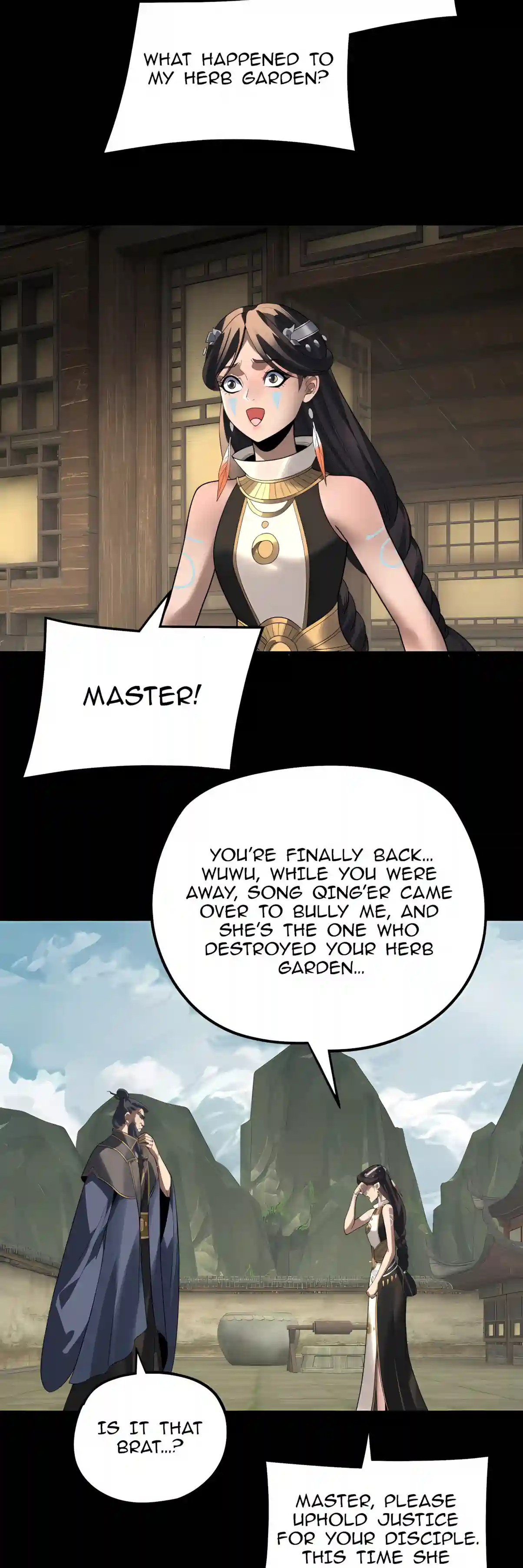 I Am the Fated Villain Chapter 362 - Page 26