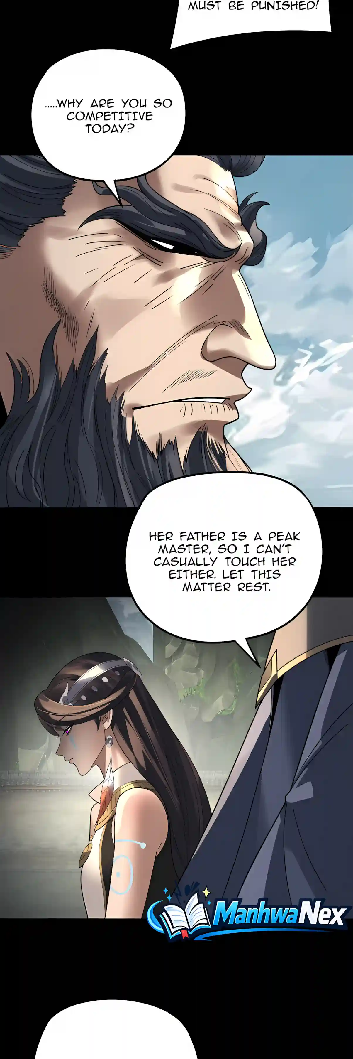 I Am the Fated Villain Chapter 362 - Page 27