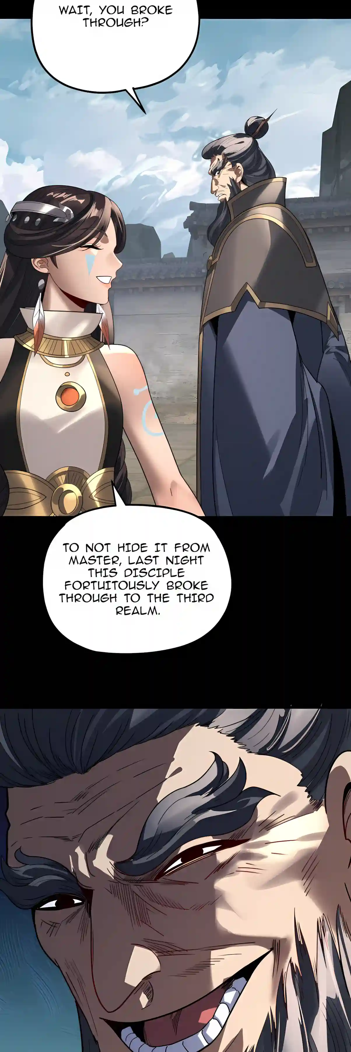I Am the Fated Villain Chapter 362 - Page 28