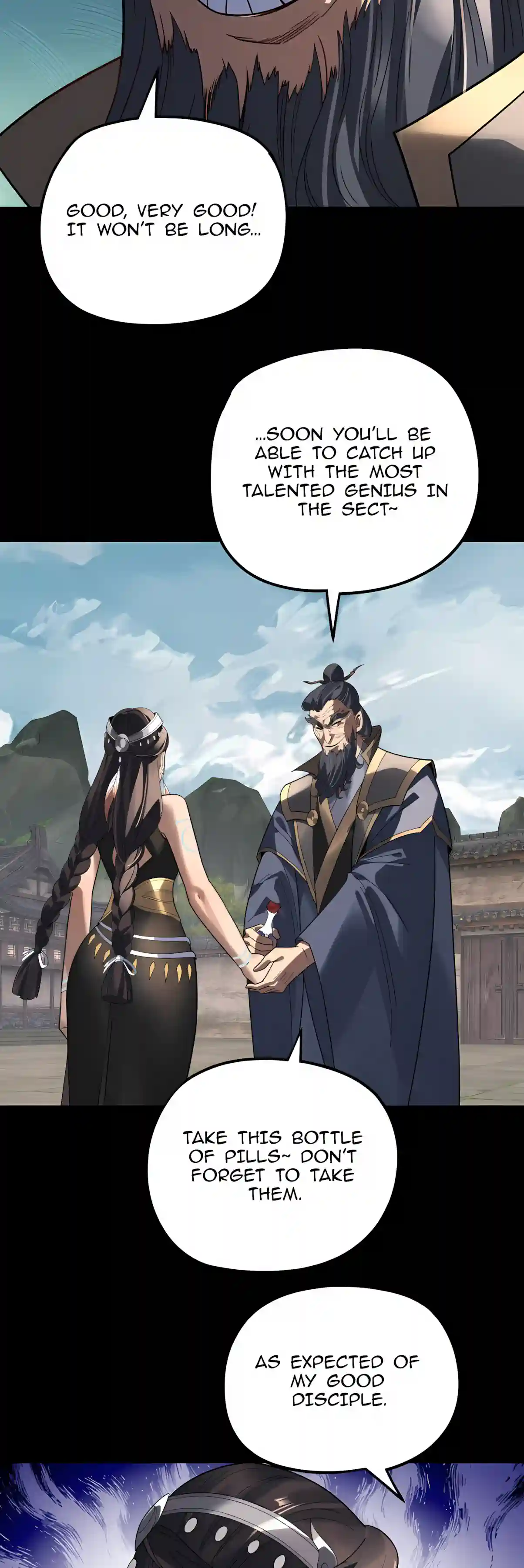 I Am the Fated Villain Chapter 362 - Page 29