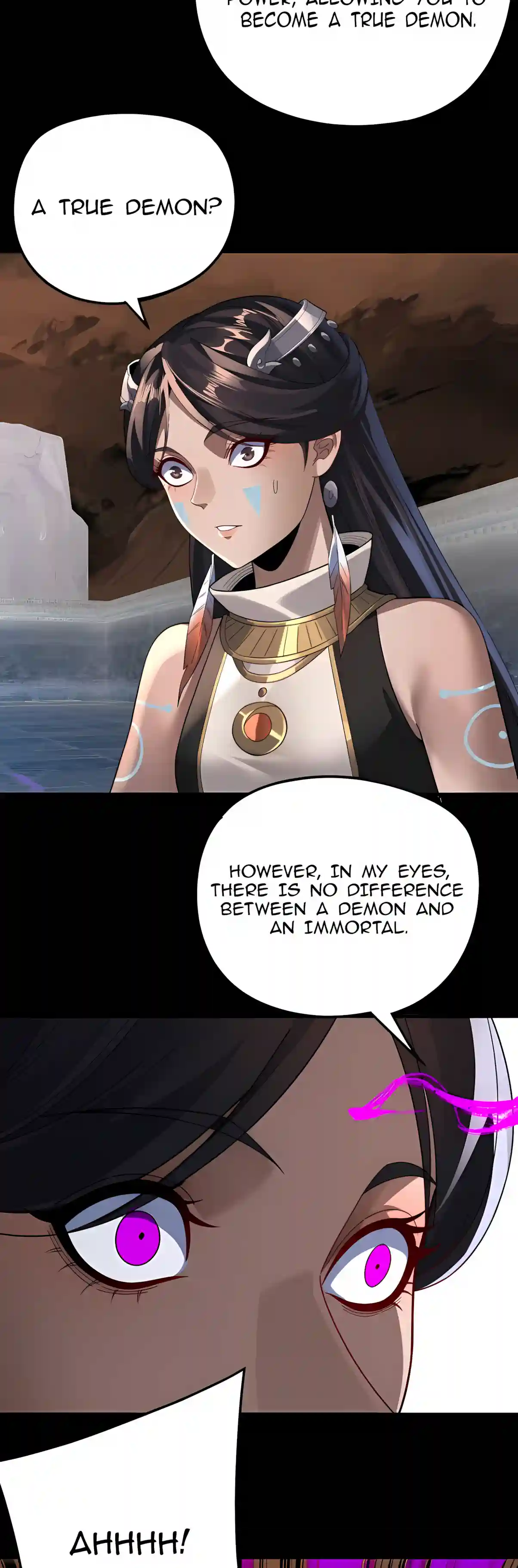 I Am the Fated Villain Chapter 362 - Page 3