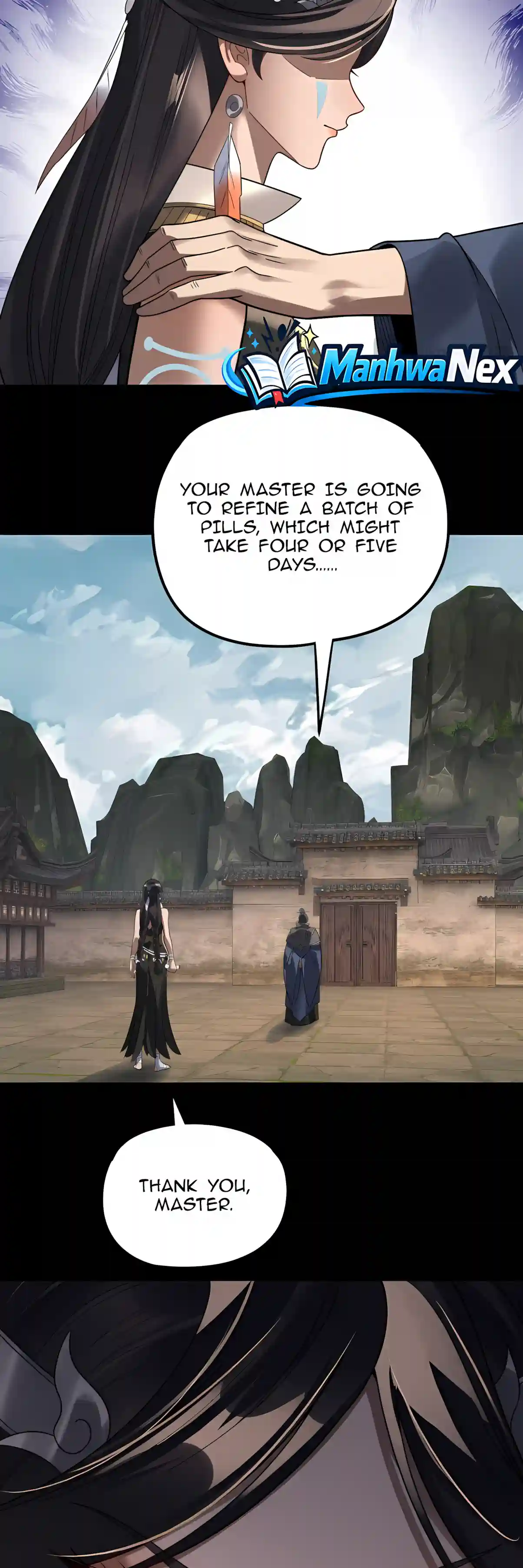 I Am the Fated Villain Chapter 362 - Page 30