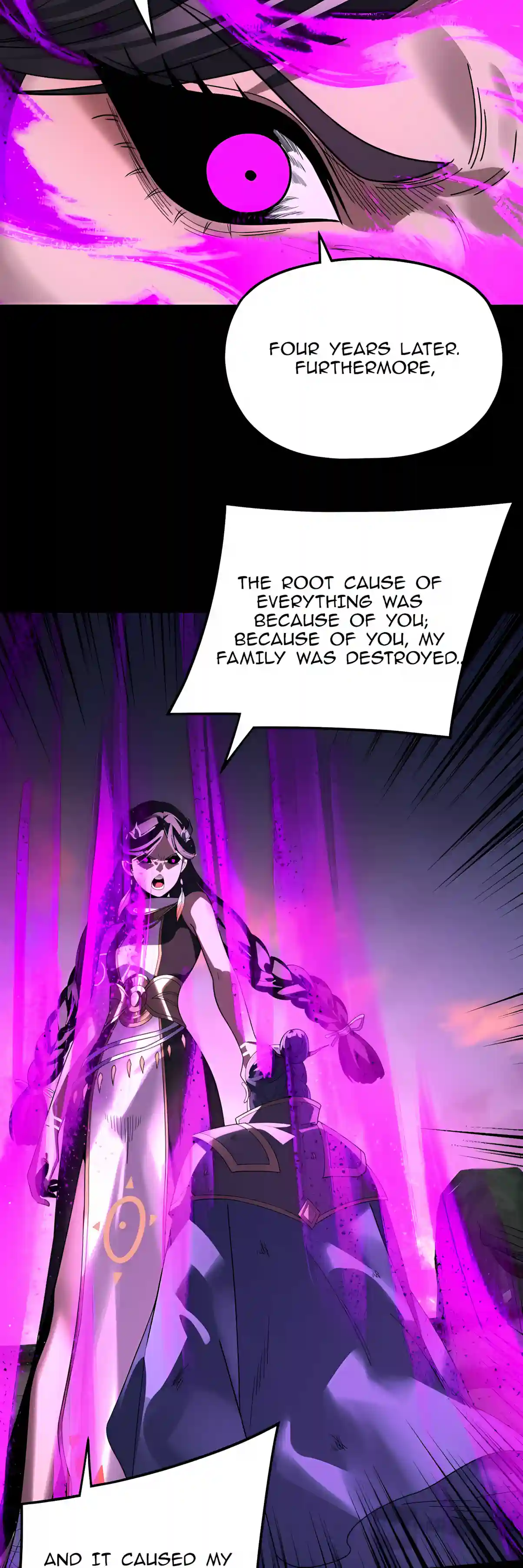 I Am the Fated Villain Chapter 362 - Page 34