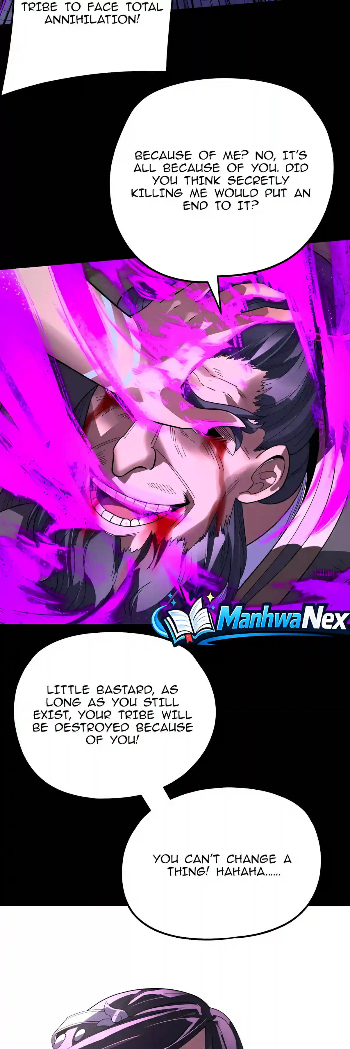 I Am the Fated Villain Chapter 362 - Page 35