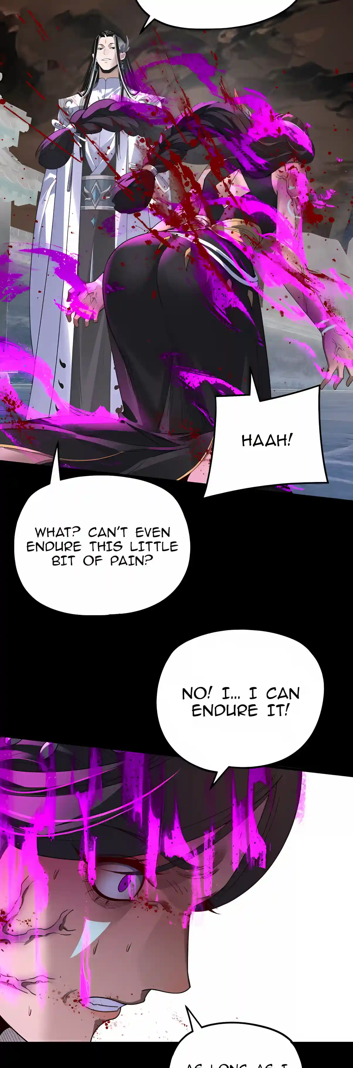 I Am the Fated Villain Chapter 362 - Page 5