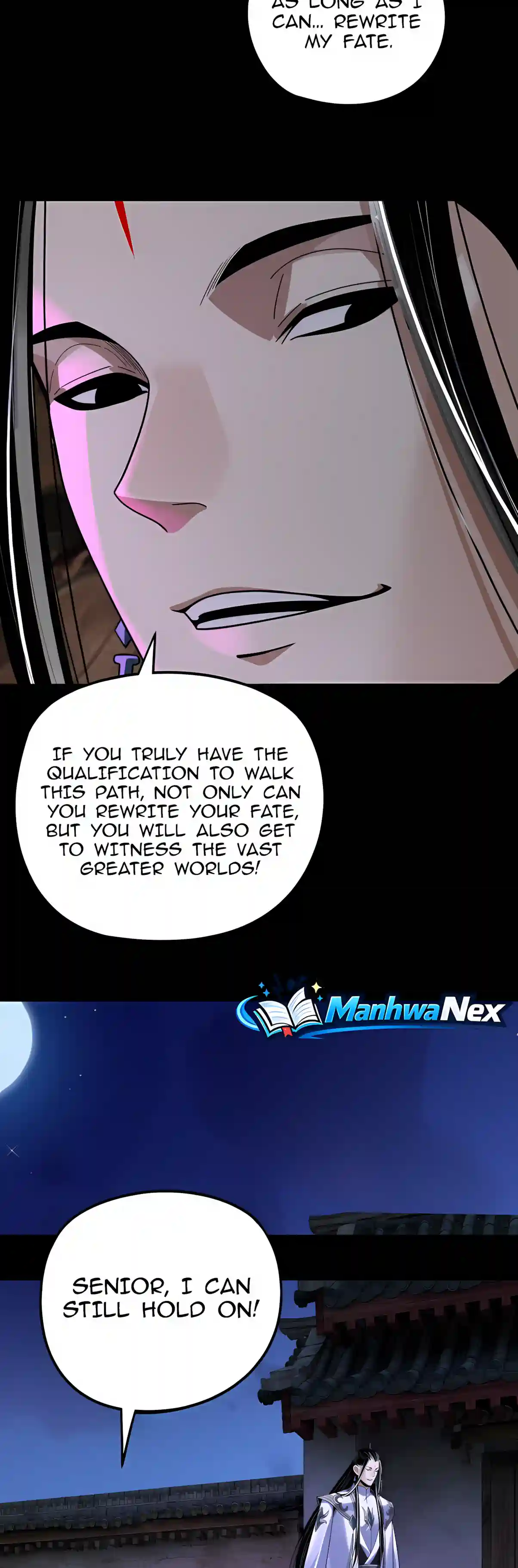 I Am the Fated Villain Chapter 362 - Page 6