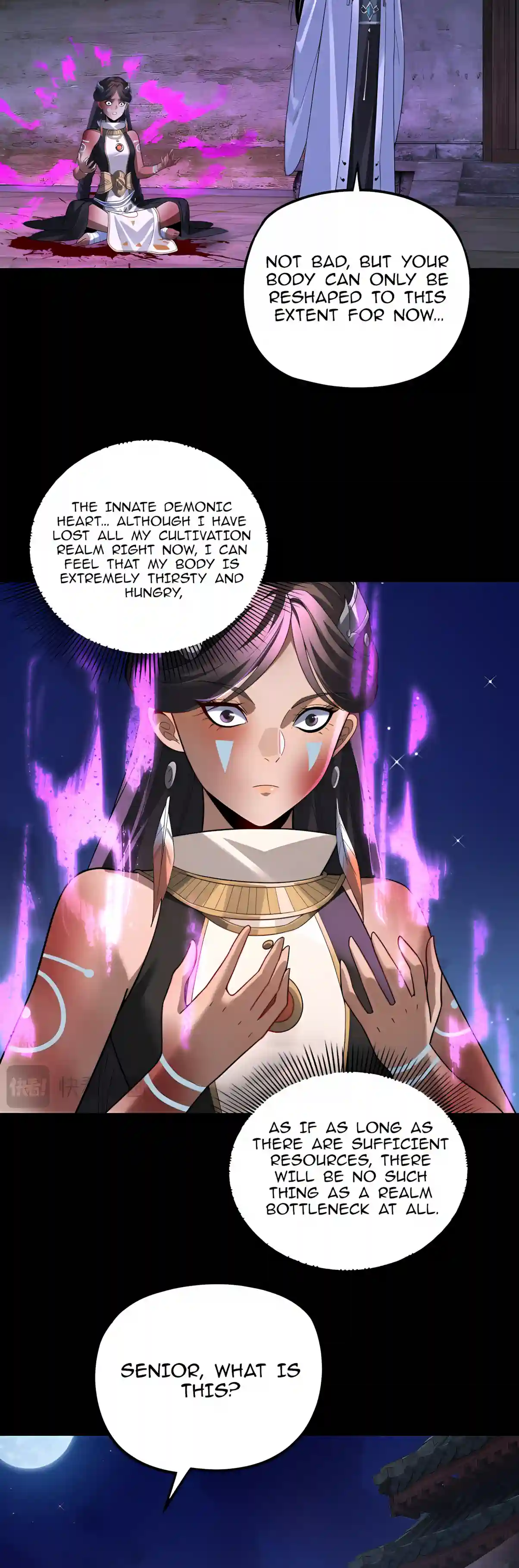 I Am the Fated Villain Chapter 362 - Page 7