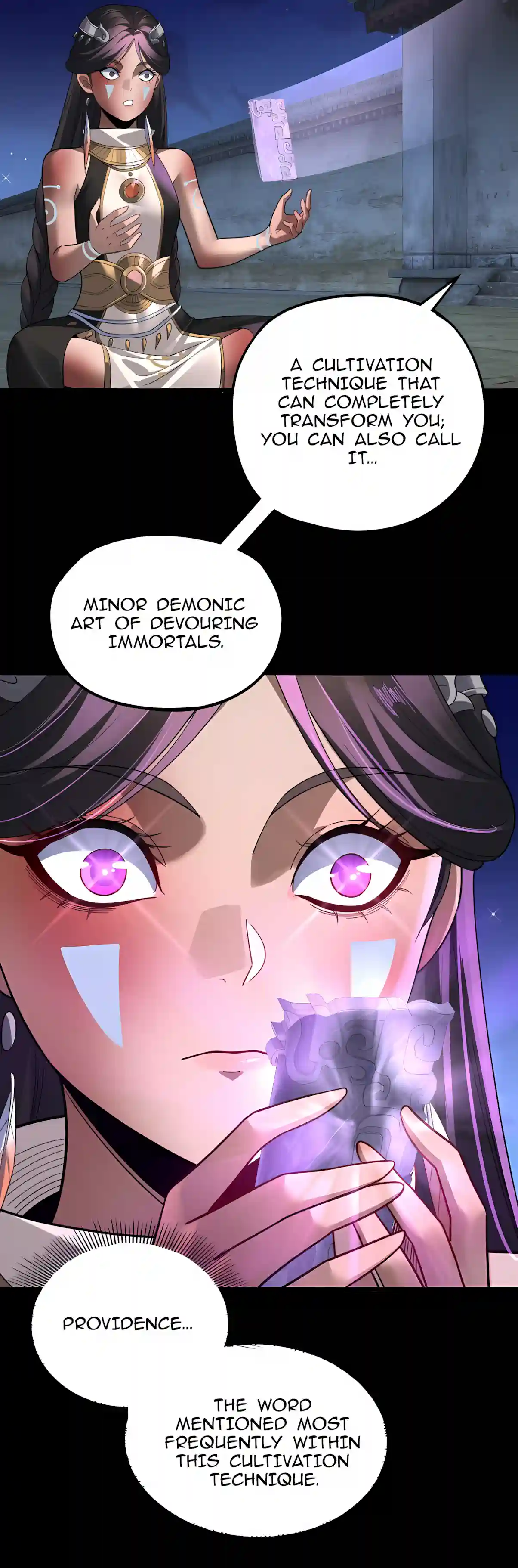 I Am the Fated Villain Chapter 362 - Page 8