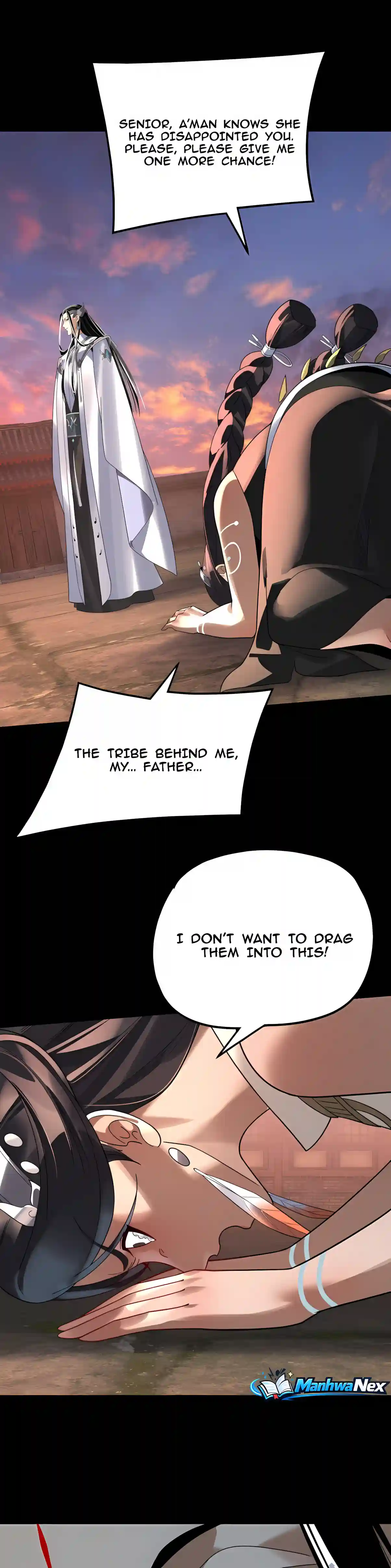 I Am the Fated Villain Chapter 363 - Page 10
