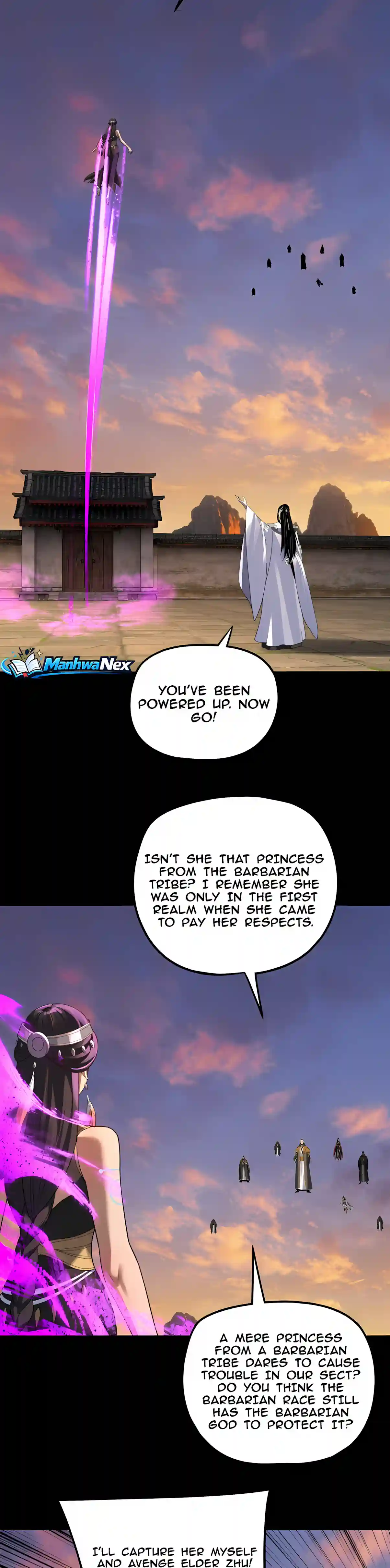 I Am the Fated Villain Chapter 363 - Page 14