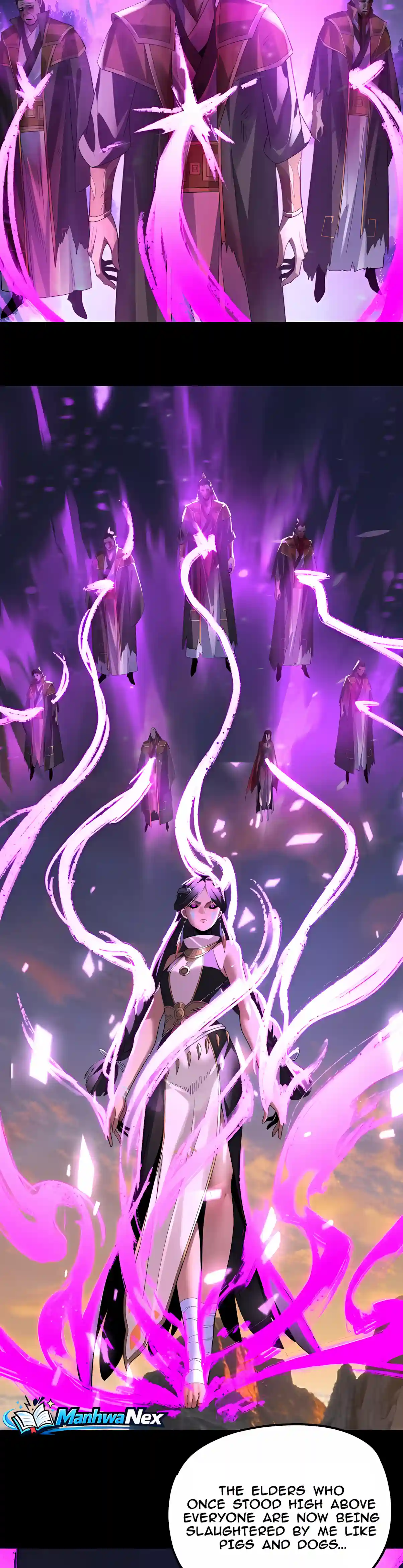 I Am the Fated Villain Chapter 363 - Page 18