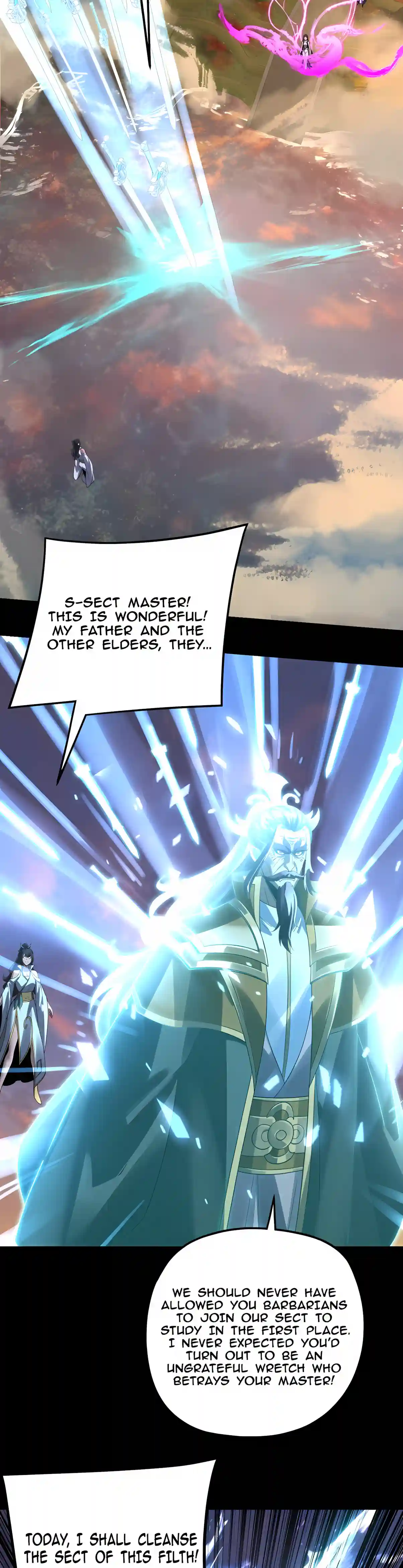 I Am the Fated Villain Chapter 363 - Page 20