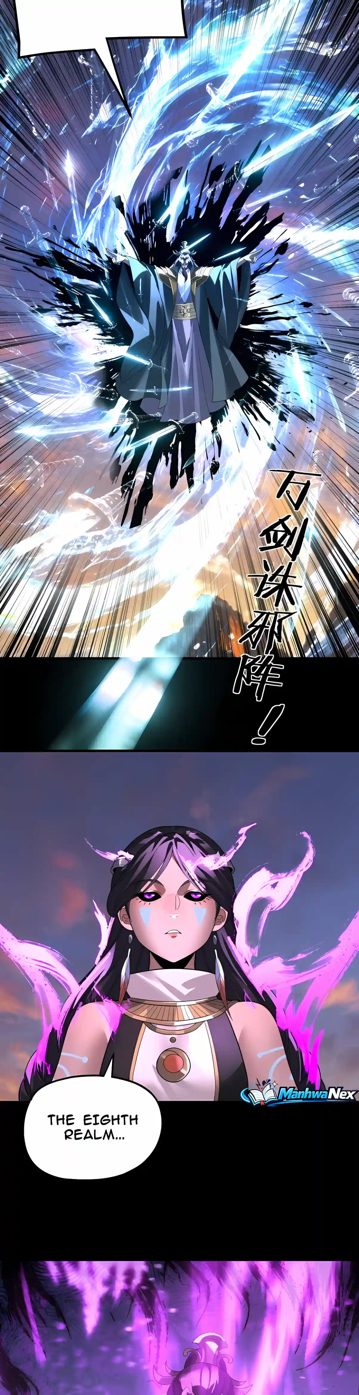 I Am the Fated Villain Chapter 363 - Page 21