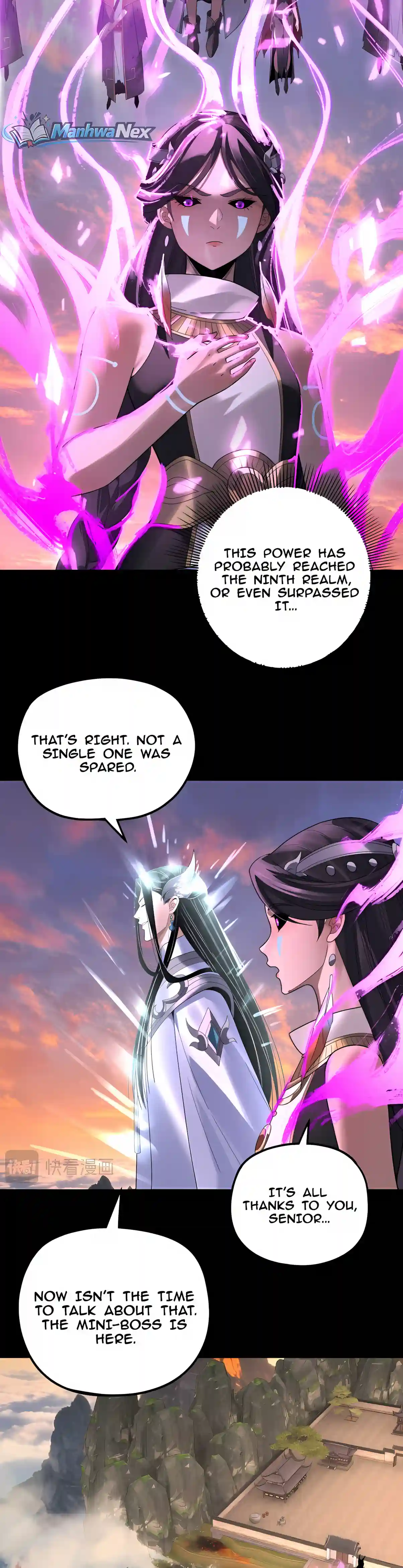 I Am the Fated Villain Chapter 363 - Page 23