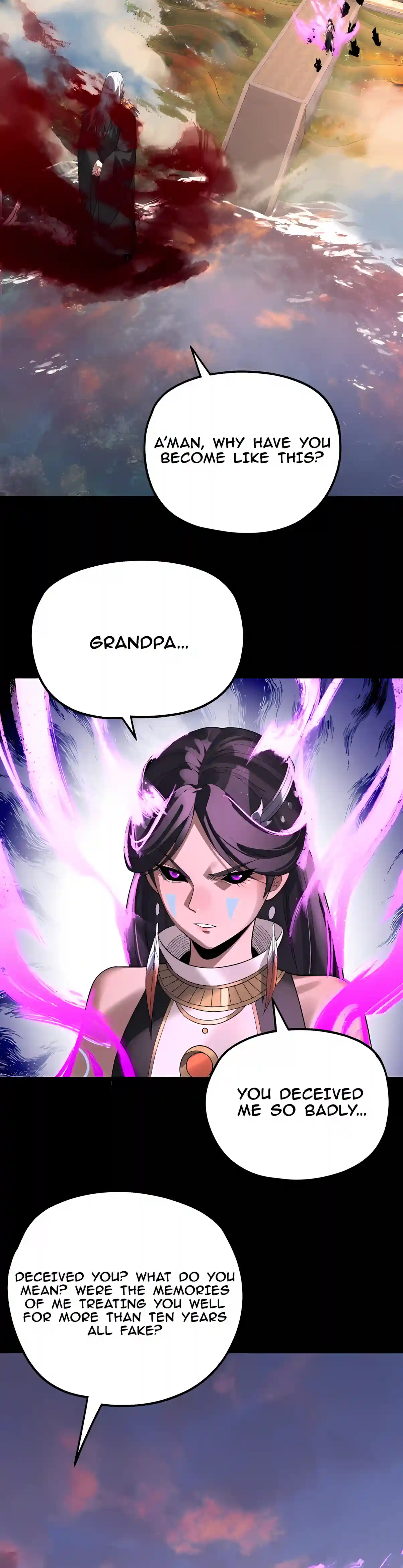 I Am the Fated Villain Chapter 363 - Page 24