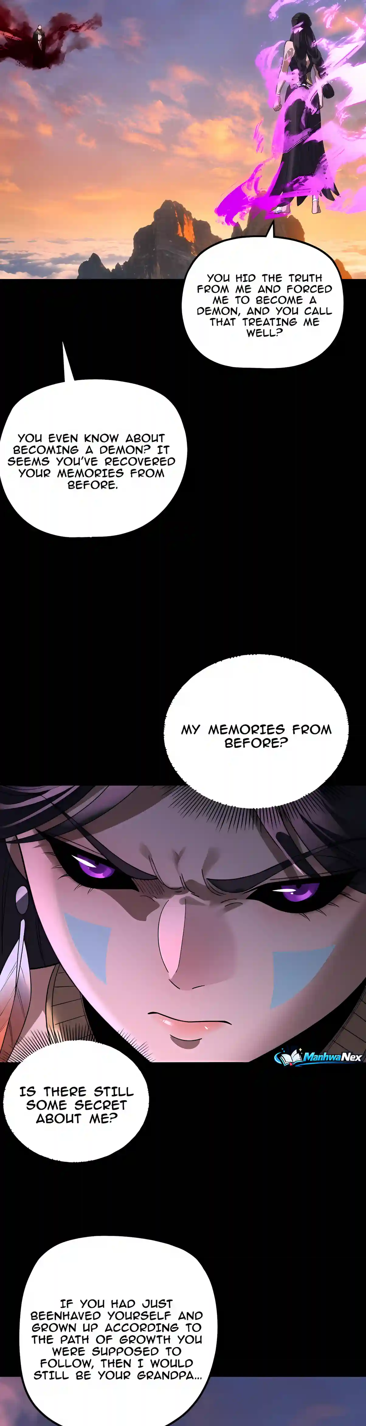 I Am the Fated Villain Chapter 363 - Page 25
