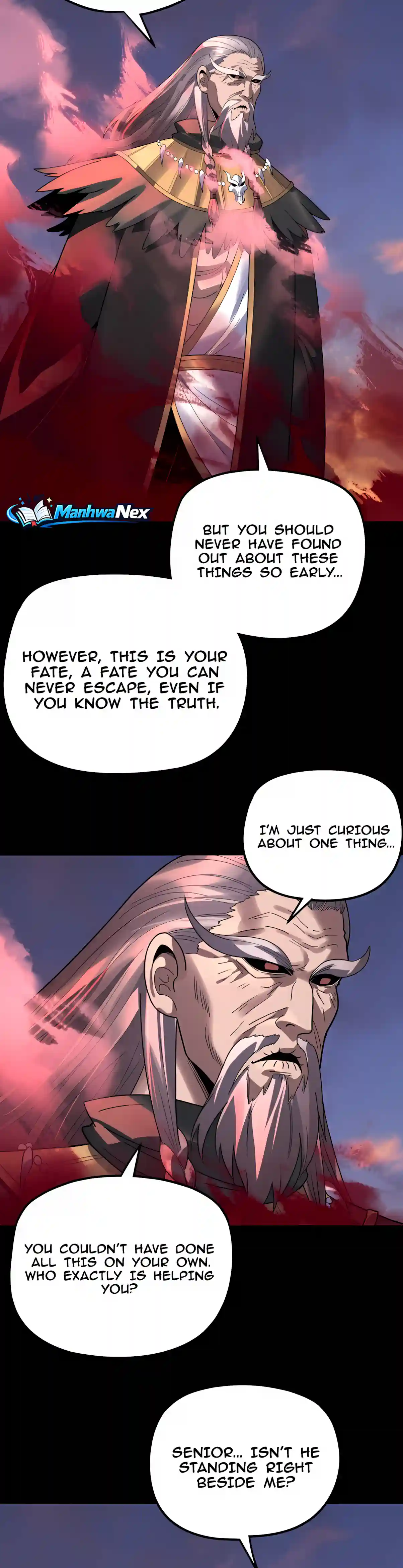 I Am the Fated Villain Chapter 363 - Page 26