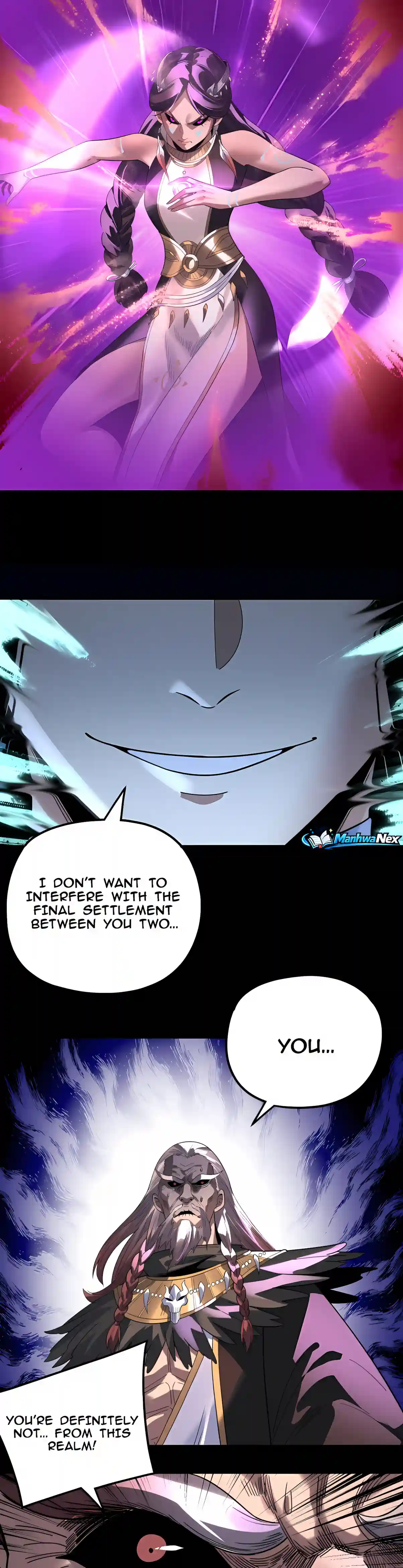I Am the Fated Villain Chapter 363 - Page 28