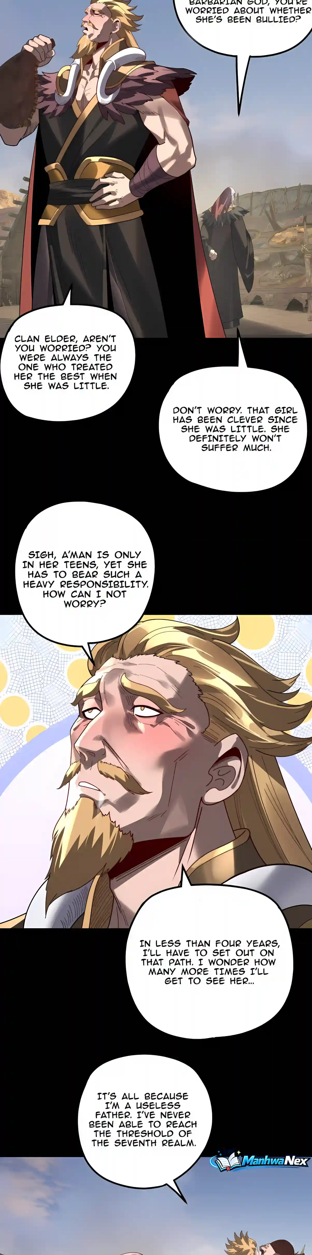 I Am the Fated Villain Chapter 363 - Page 3