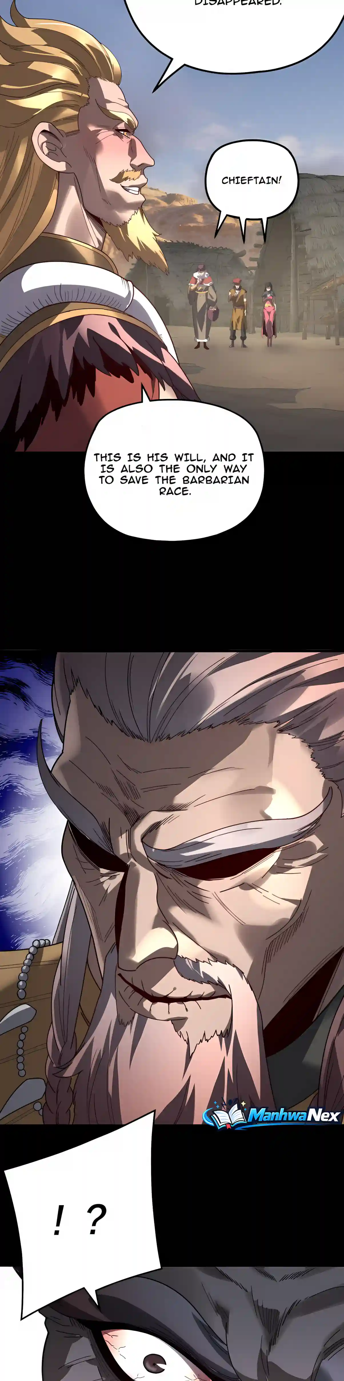 I Am the Fated Villain Chapter 363 - Page 5