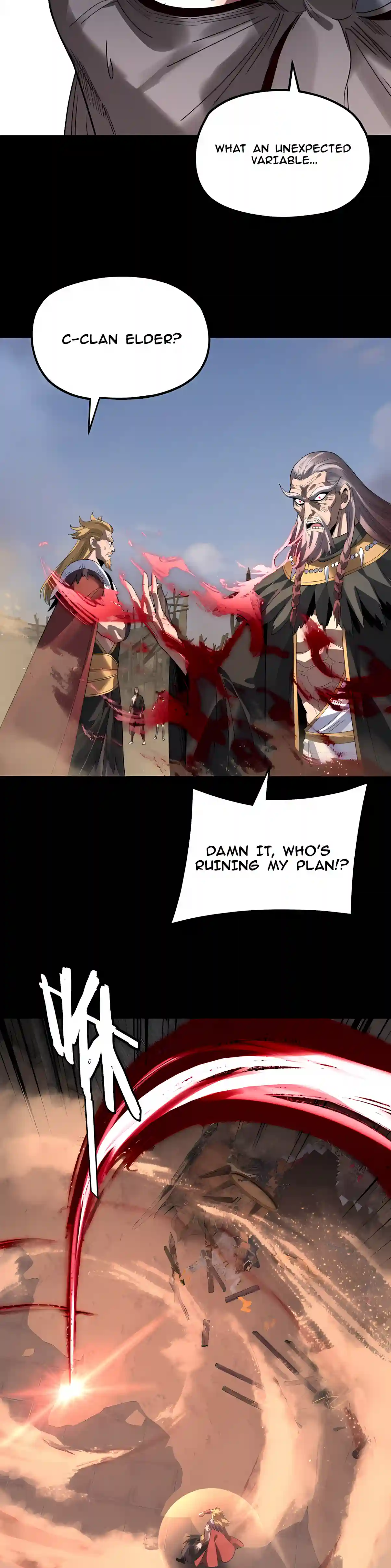 I Am the Fated Villain Chapter 363 - Page 6