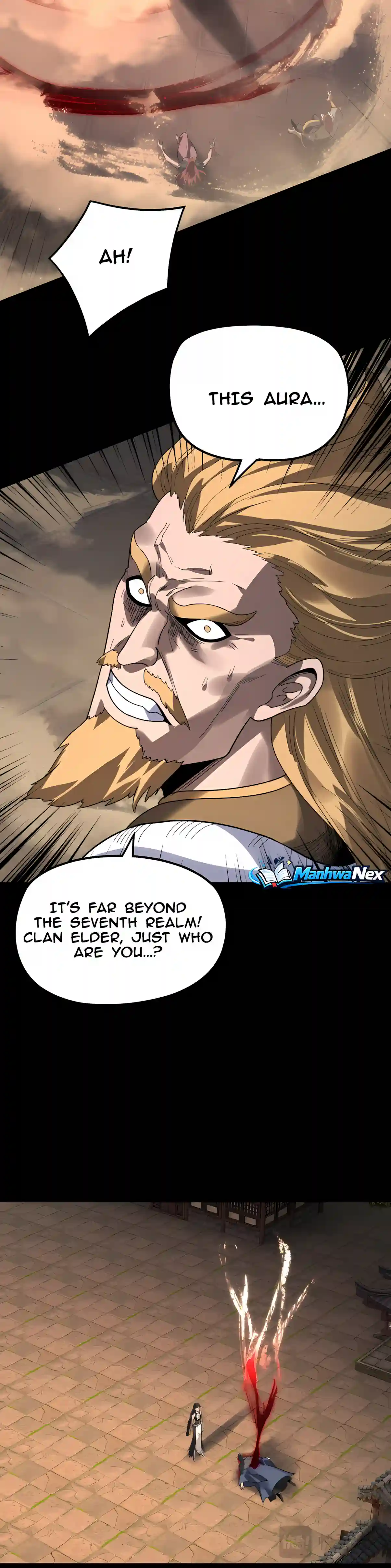 I Am the Fated Villain Chapter 363 - Page 7