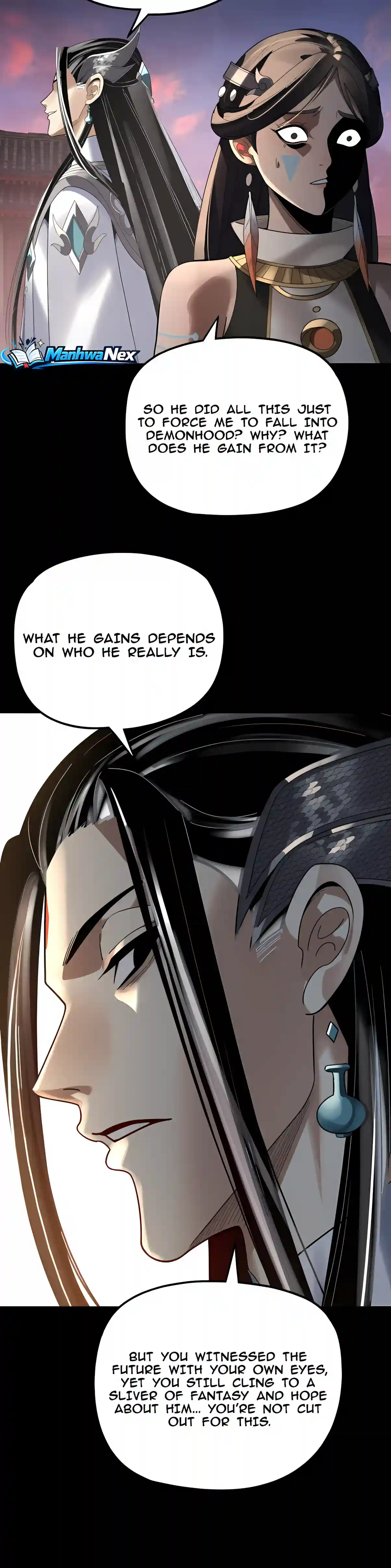 I Am the Fated Villain Chapter 363 - Page 9