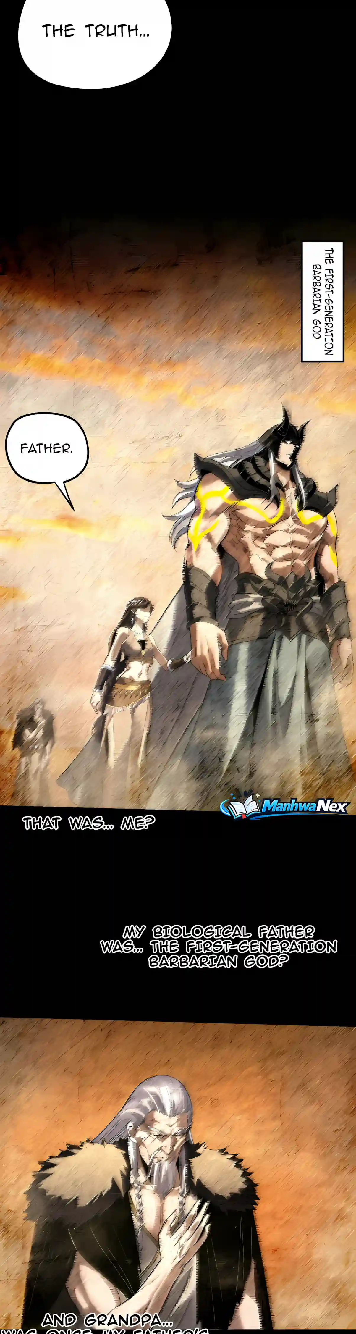 I Am the Fated Villain Chapter 364 - Page 11